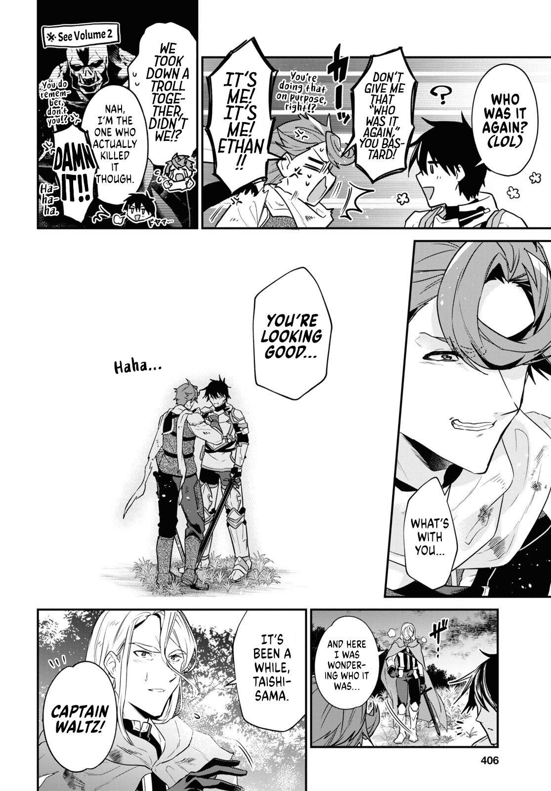 29-Sai Dokushin Wa Isekai De Jiyuu Ni Ikita……katta Chapter 33.3 - Page 10 in English