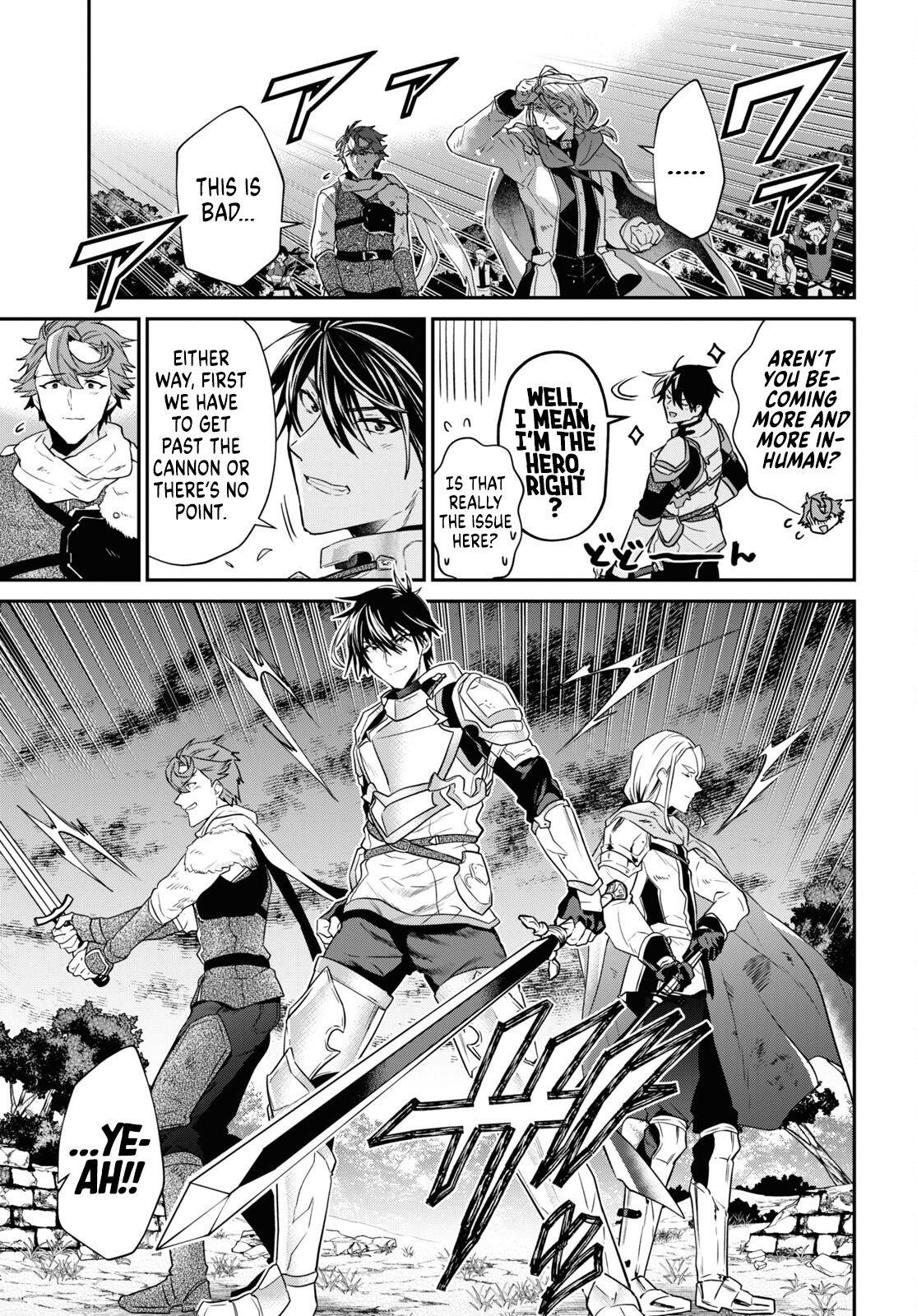 29-Sai Dokushin Wa Isekai De Jiyuu Ni Ikita……katta Chapter 33.3 - Page 13 in English