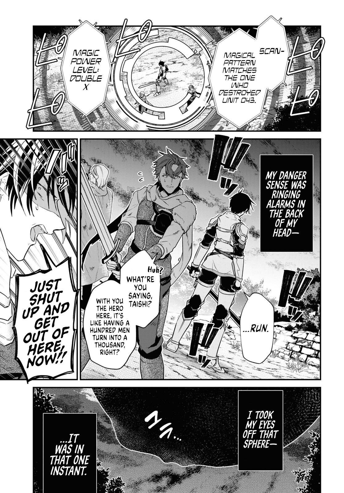 29-Sai Dokushin Wa Isekai De Jiyuu Ni Ikita……katta Chapter 33.3 - Page 15 in English