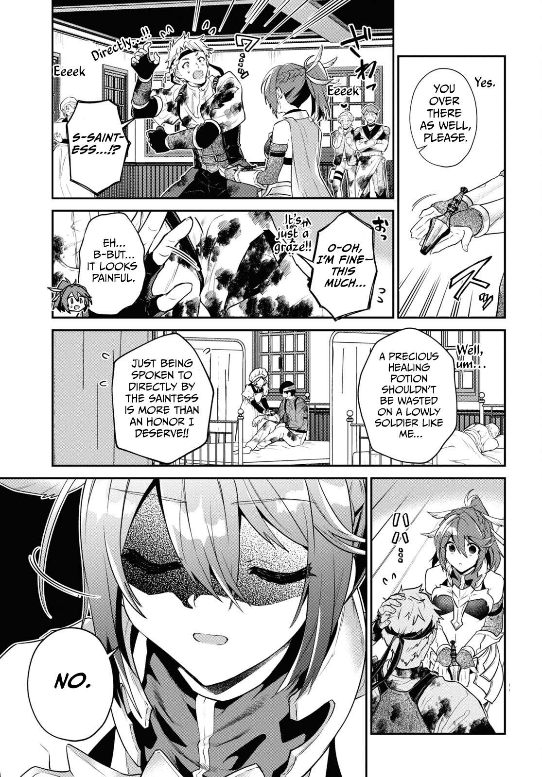 29-Sai Dokushin Wa Isekai De Jiyuu Ni Ikita……katta Chapter 33.5 - Page 4 in English