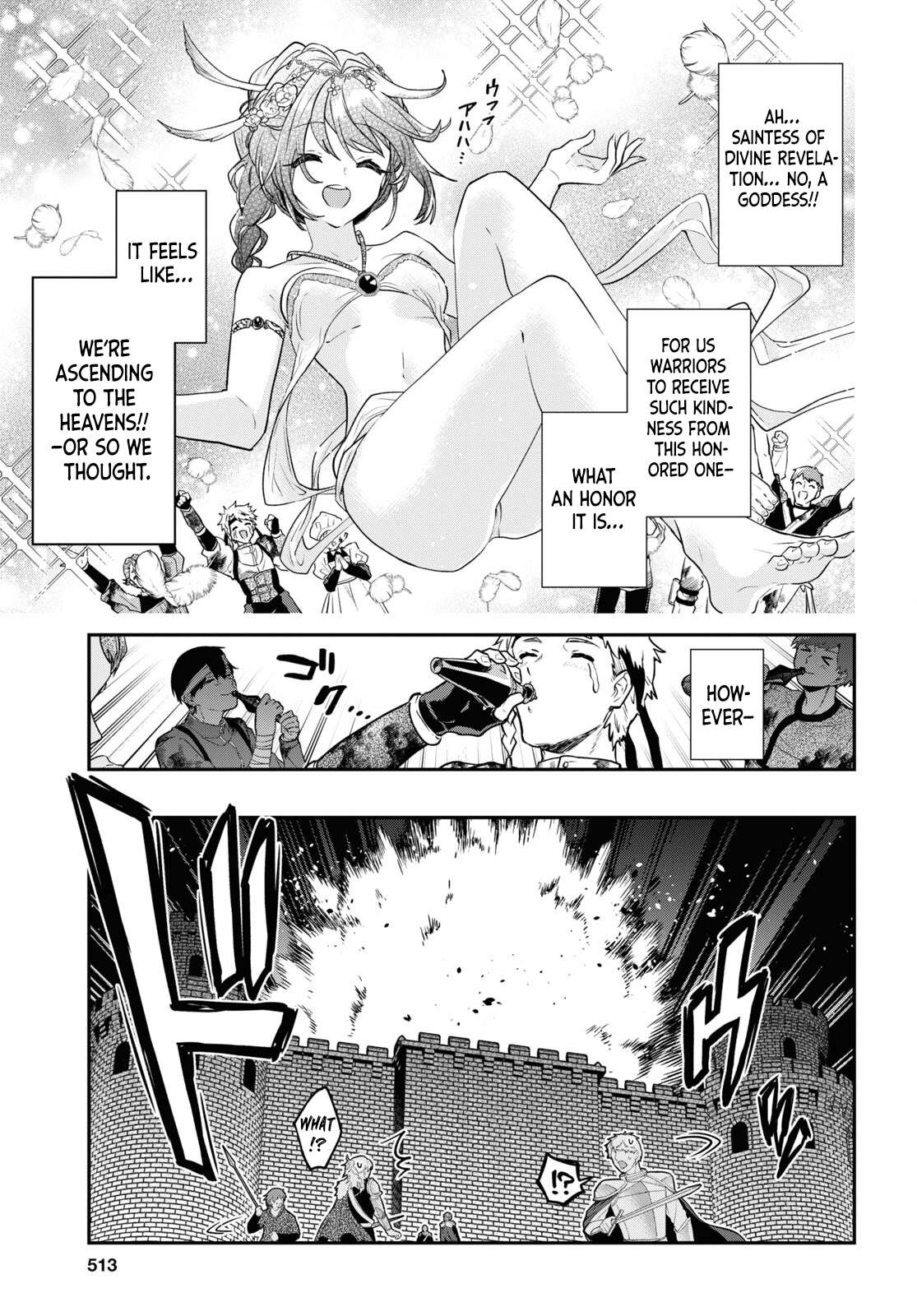 29-Sai Dokushin Wa Isekai De Jiyuu Ni Ikita……katta Chapter 33.5 - Page 6 in English