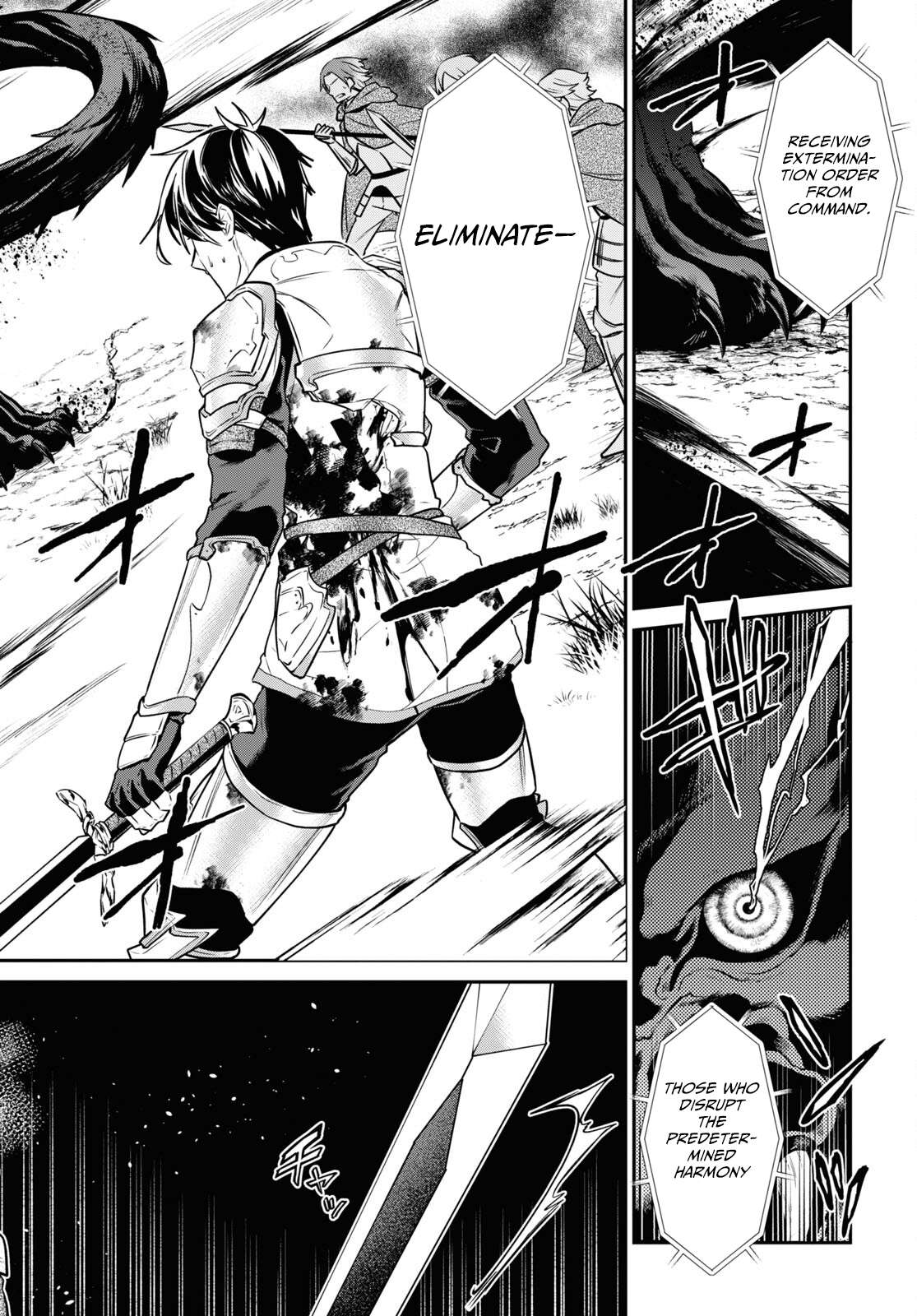 29-Sai Dokushin Wa Isekai De Jiyuu Ni Ikita……katta Chapter 34.1 - Page 10 in English