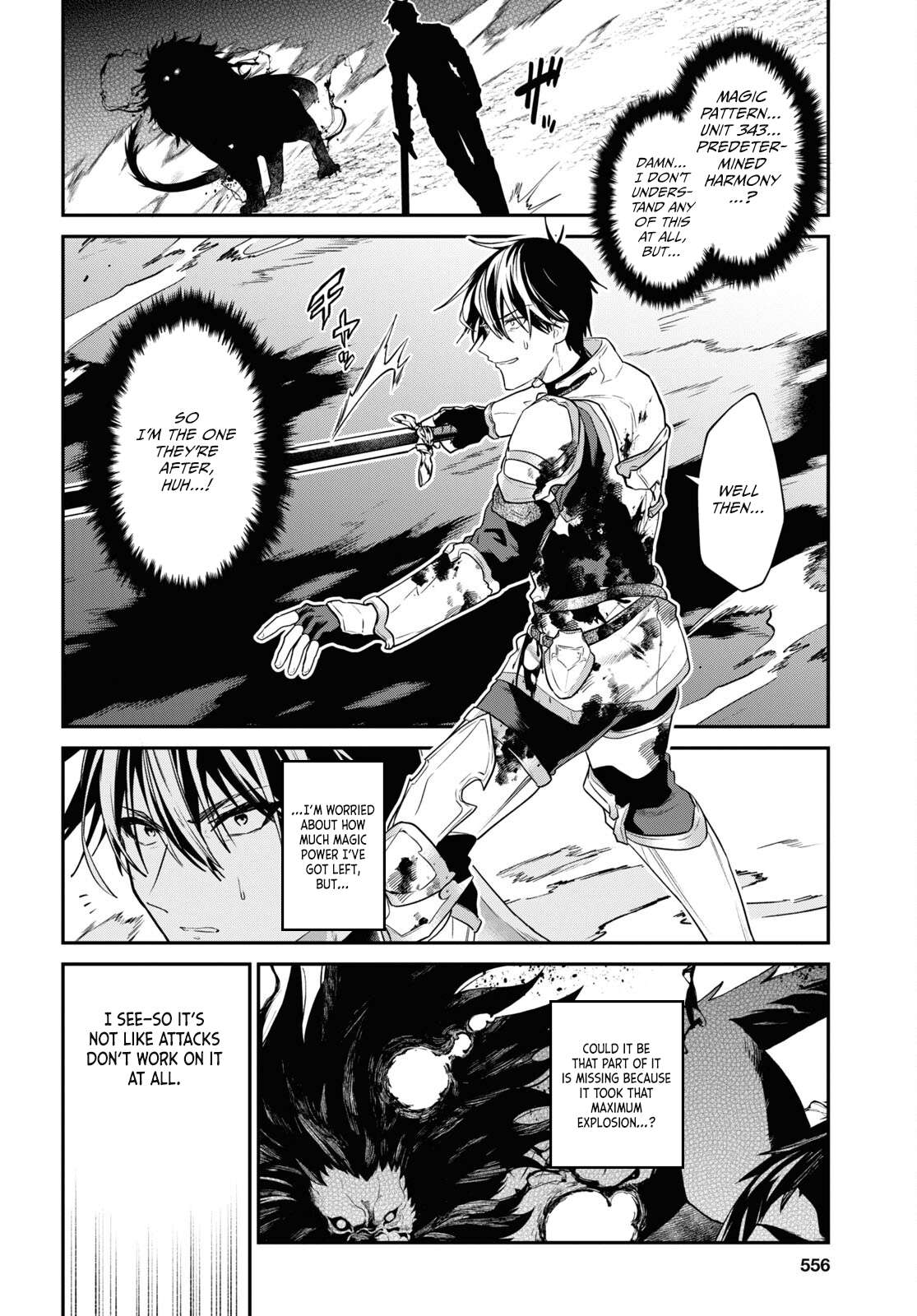 29-Sai Dokushin Wa Isekai De Jiyuu Ni Ikita……katta Chapter 34.1 - Page 14 in English