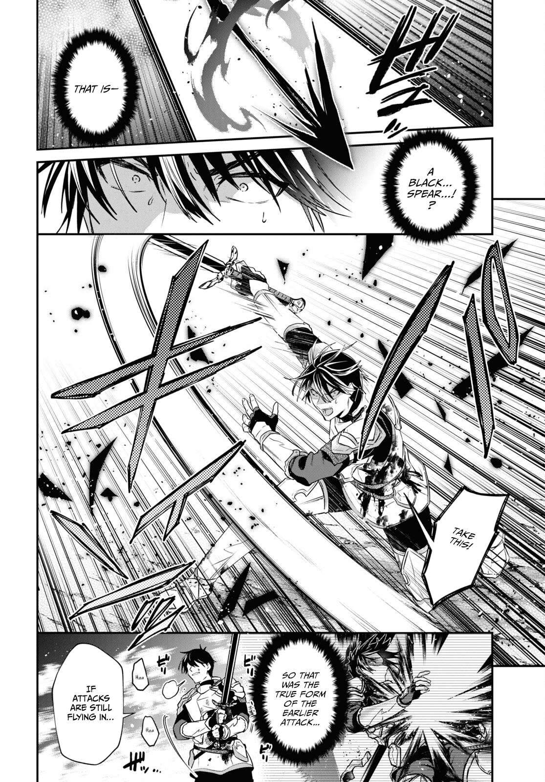 29-Sai Dokushin Wa Isekai De Jiyuu Ni Ikita……katta Chapter 34.1 - Page 8 in English