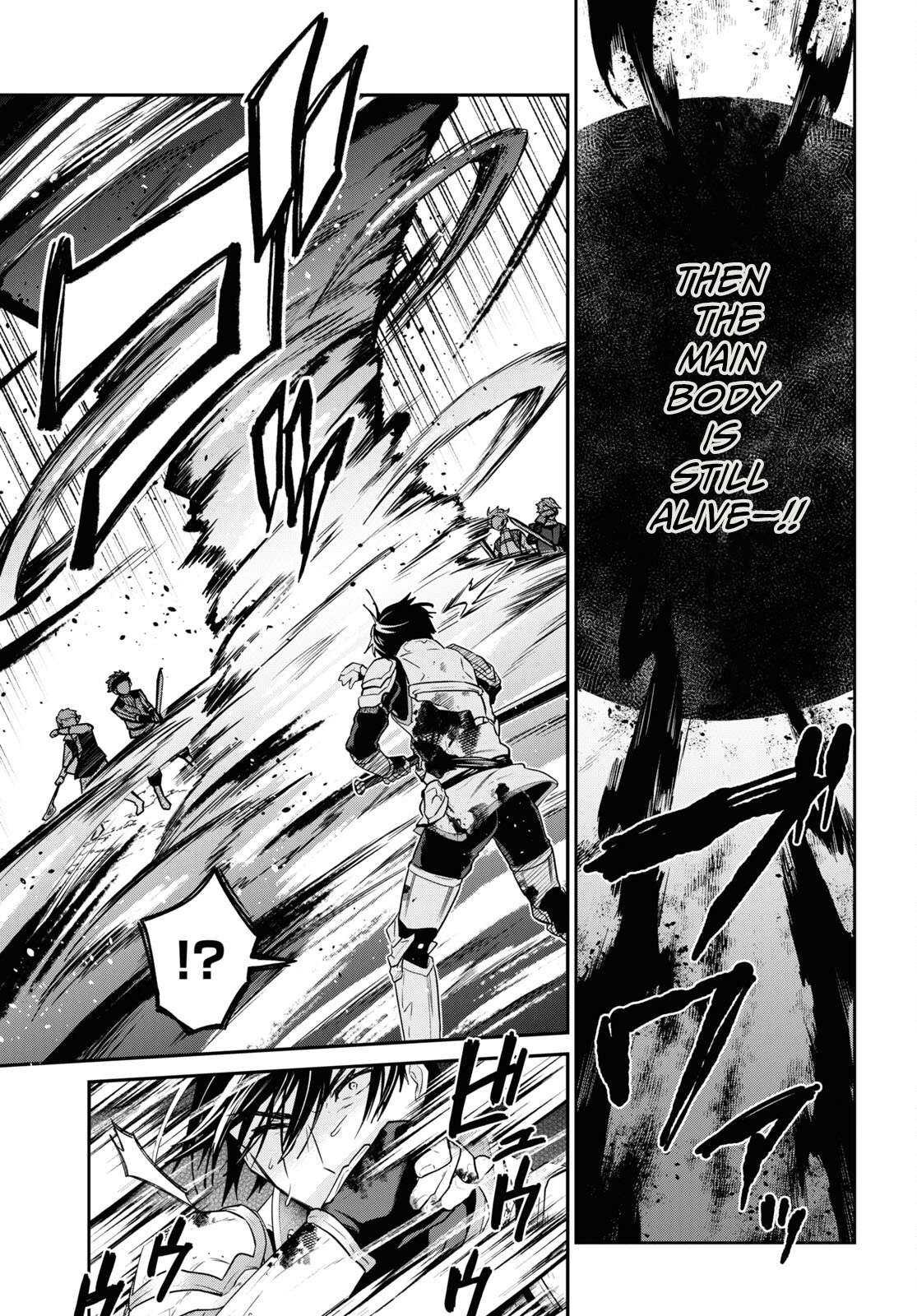 29-Sai Dokushin Wa Isekai De Jiyuu Ni Ikita……katta Chapter 34.1 - Page 9 in English