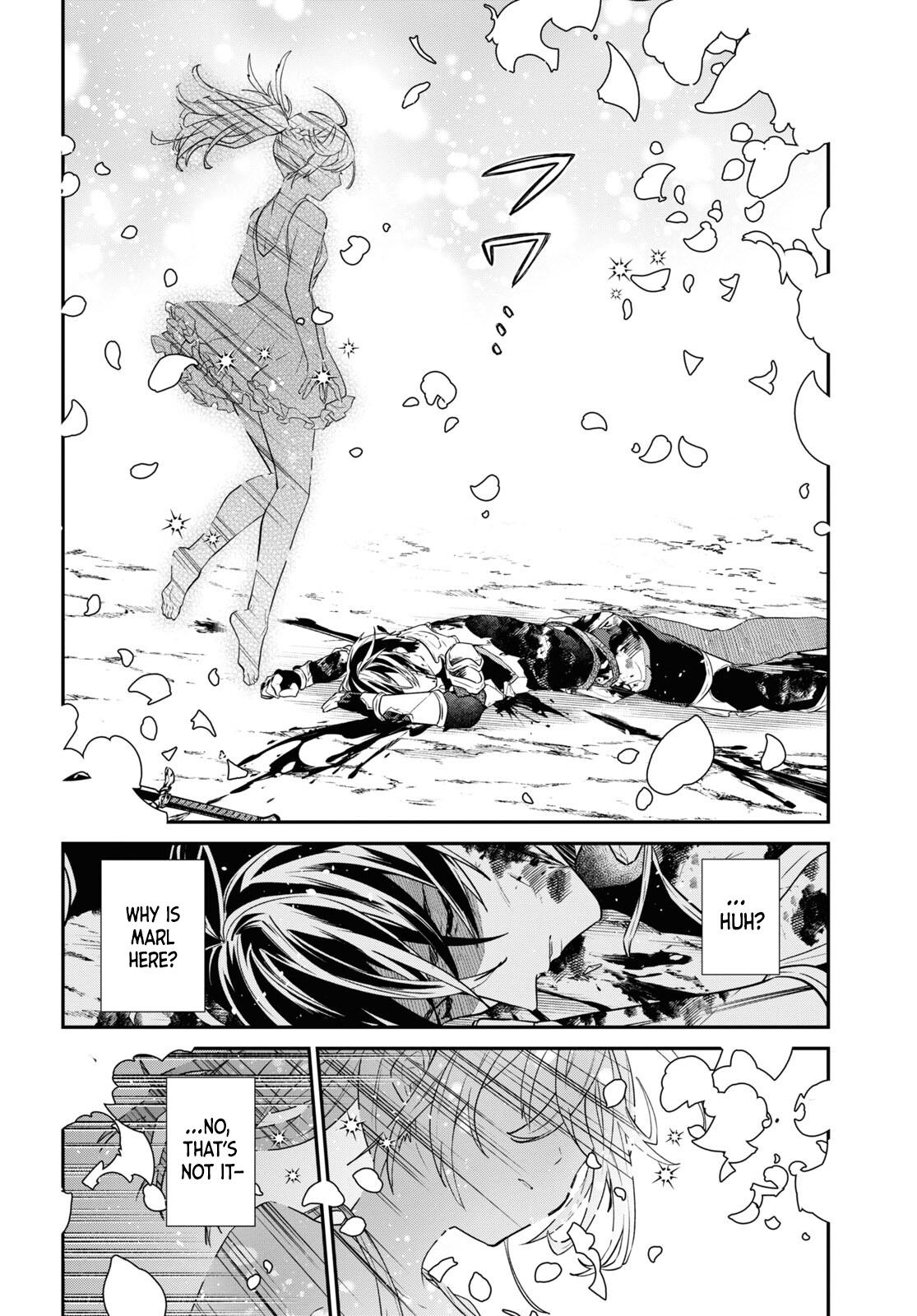 29-Sai Dokushin Wa Isekai De Jiyuu Ni Ikita……katta Chapter 34.2 - Page 3 in English
