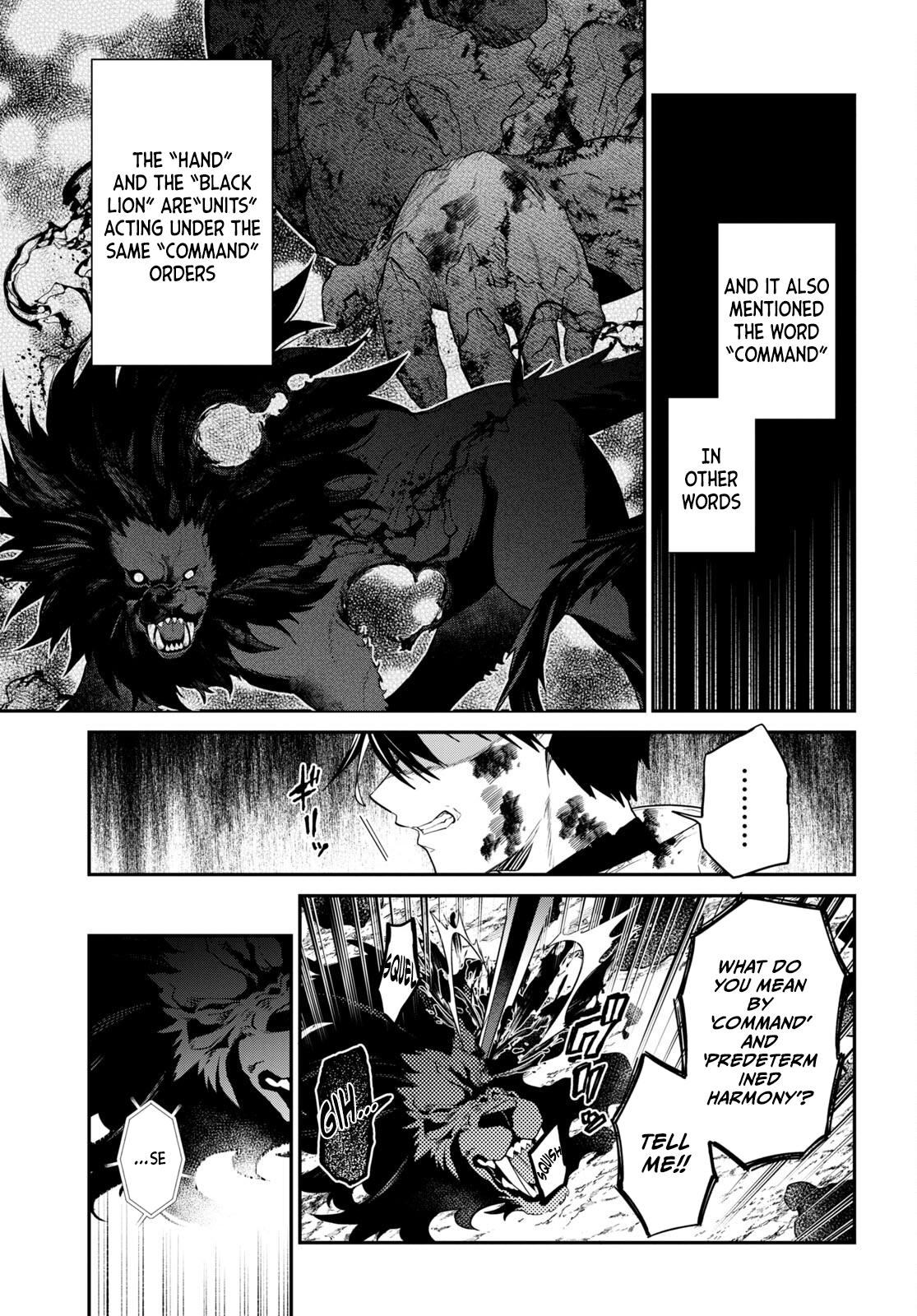 29-Sai Dokushin Wa Isekai De Jiyuu Ni Ikita……katta Chapter 34.3 - Page 10 in English