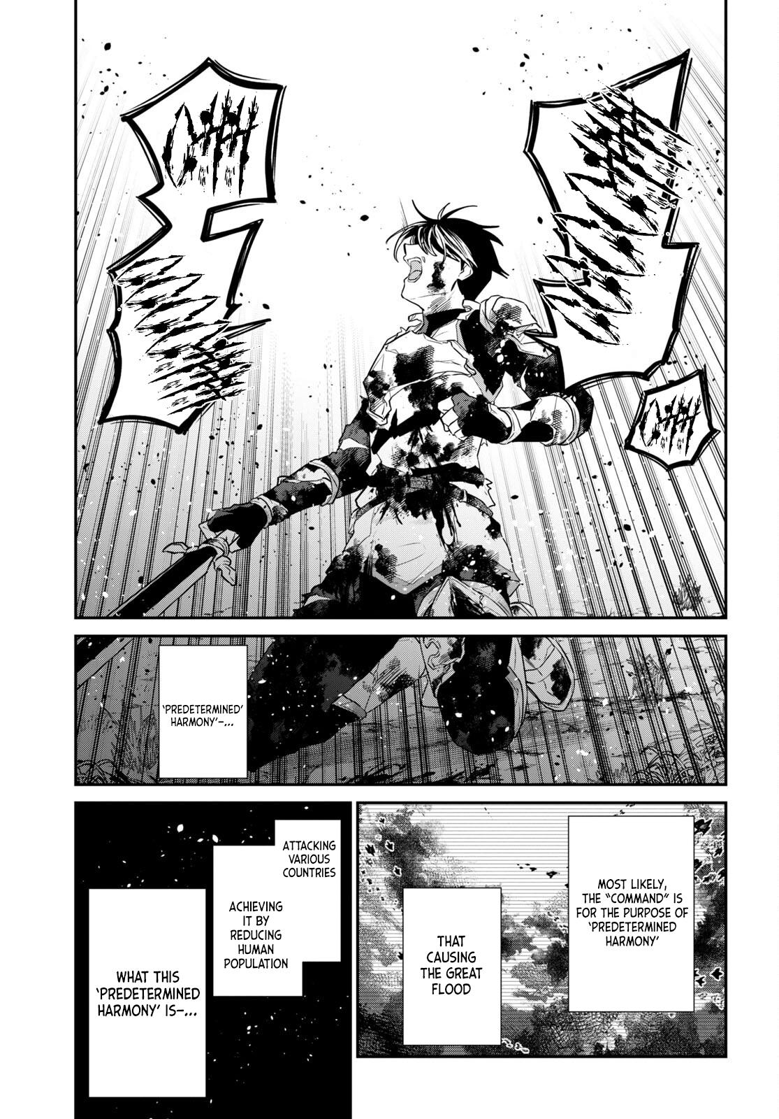 29-Sai Dokushin Wa Isekai De Jiyuu Ni Ikita……katta Chapter 34.3 - Page 12 in English