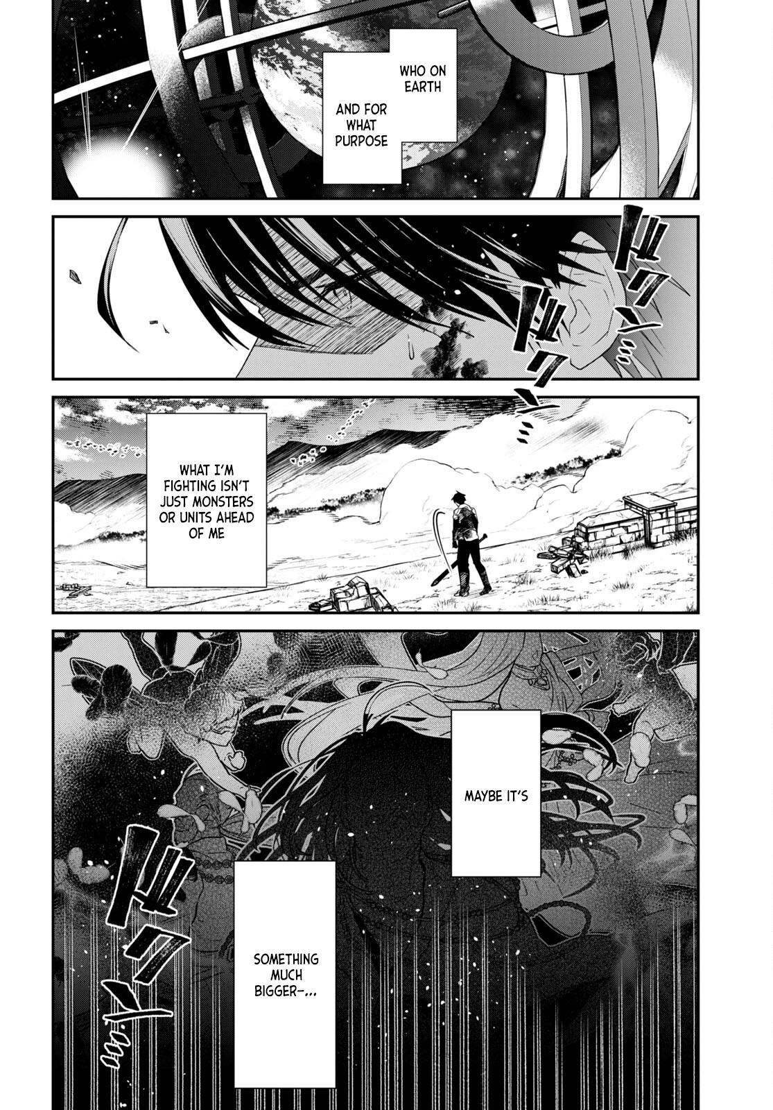 29-Sai Dokushin Wa Isekai De Jiyuu Ni Ikita……katta Chapter 34.3 - Page 13 in English