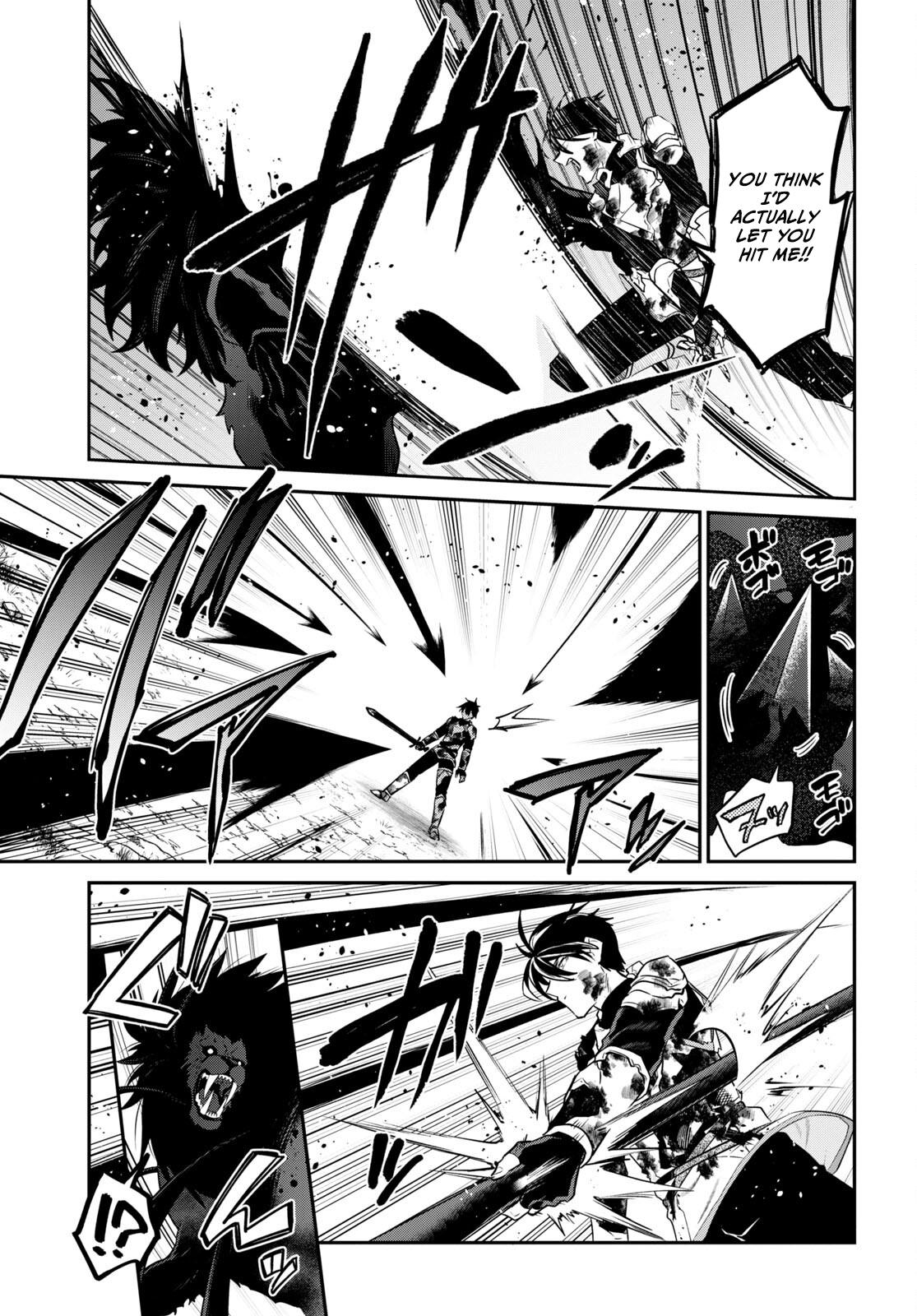 29-Sai Dokushin Wa Isekai De Jiyuu Ni Ikita……katta Chapter 34.3 - Page 4 in English