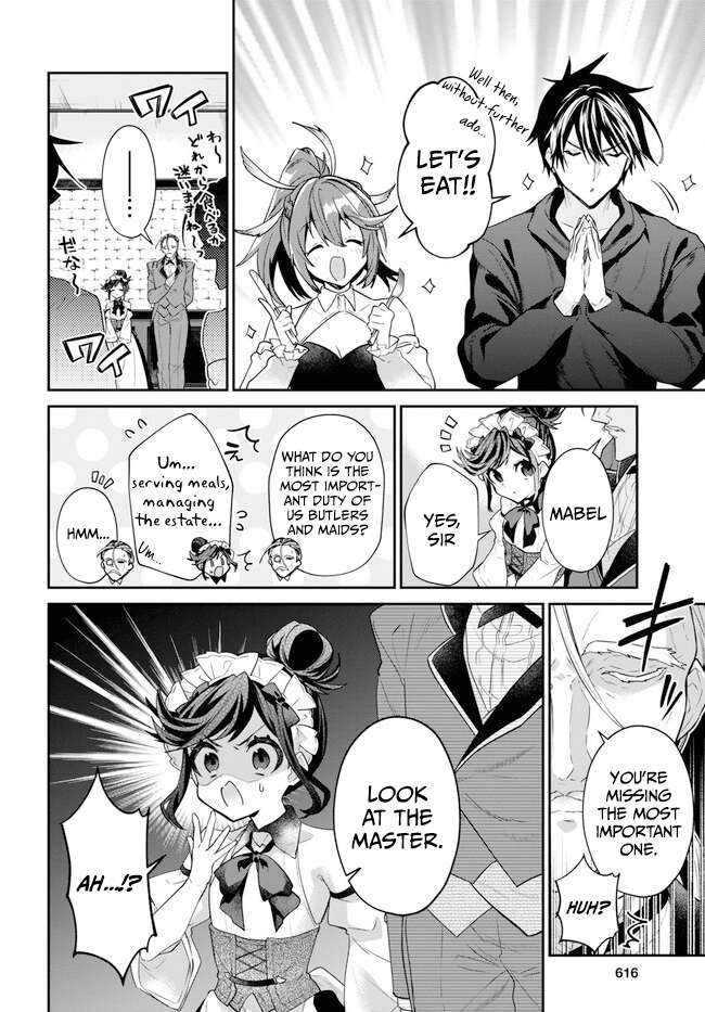29-Sai Dokushin Wa Isekai De Jiyuu Ni Ikita……katta Chapter 35.3 - Page 3 in English