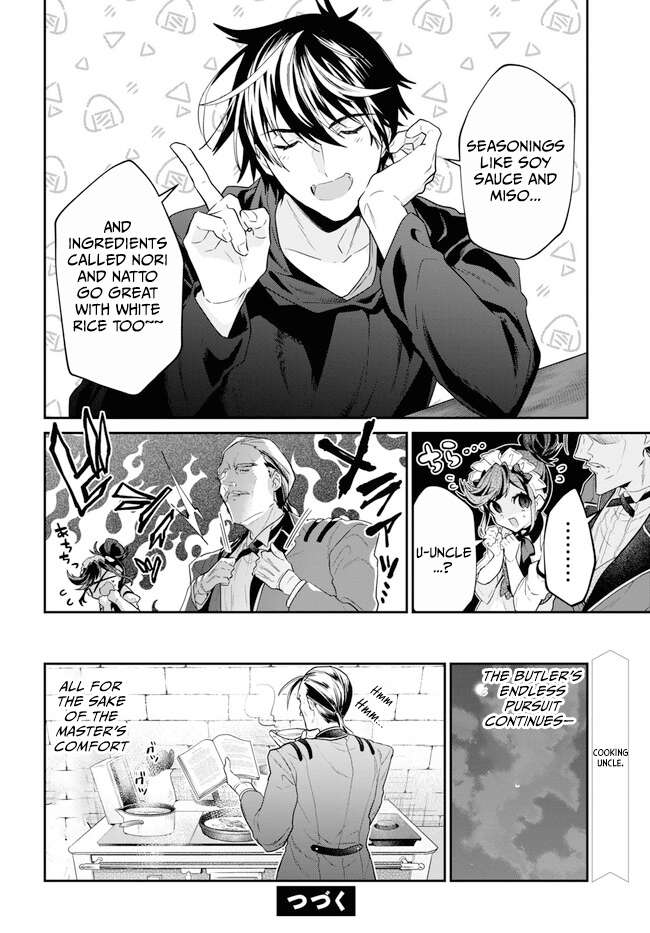 29-Sai Dokushin Wa Isekai De Jiyuu Ni Ikita……katta Chapter 35.3 - Page 7 in English