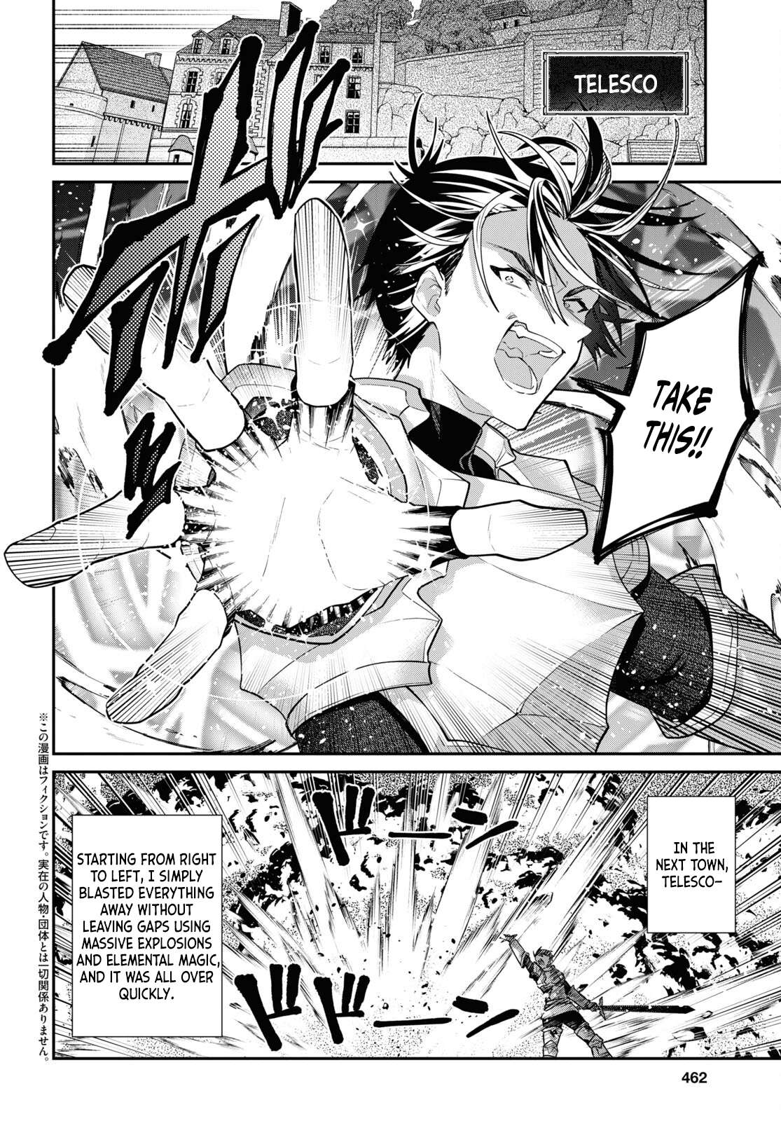29-Sai Dokushin Wa Isekai De Jiyuu Ni Ikita……katta Chapter 36 - Page 3 in English