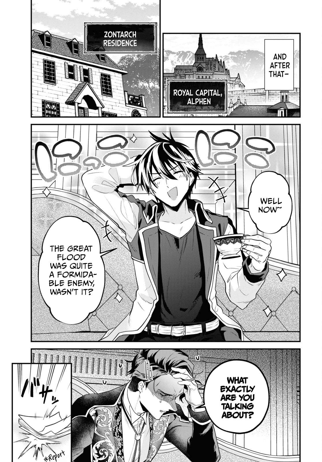 29-Sai Dokushin Wa Isekai De Jiyuu Ni Ikita……katta Chapter 36 - Page 4 in English