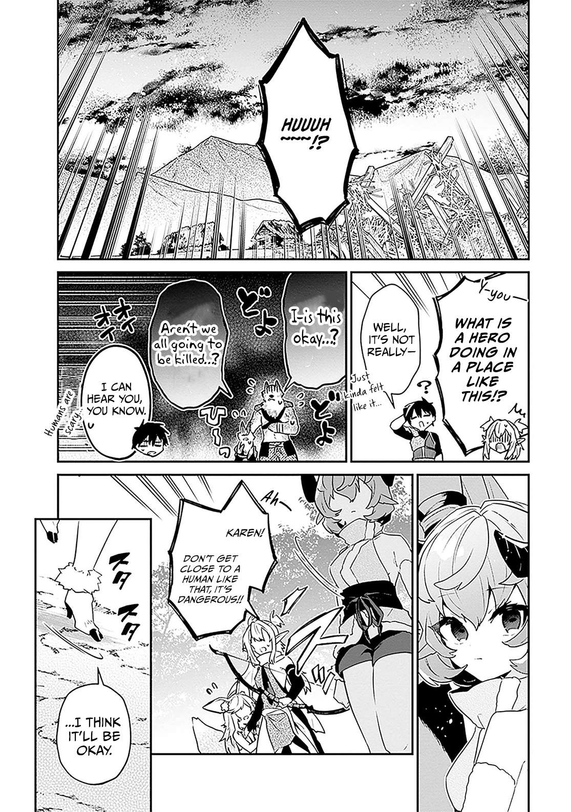 29-Sai Dokushin Wa Isekai De Jiyuu Ni Ikita……katta Chapter 37.2 - Page 7 in English