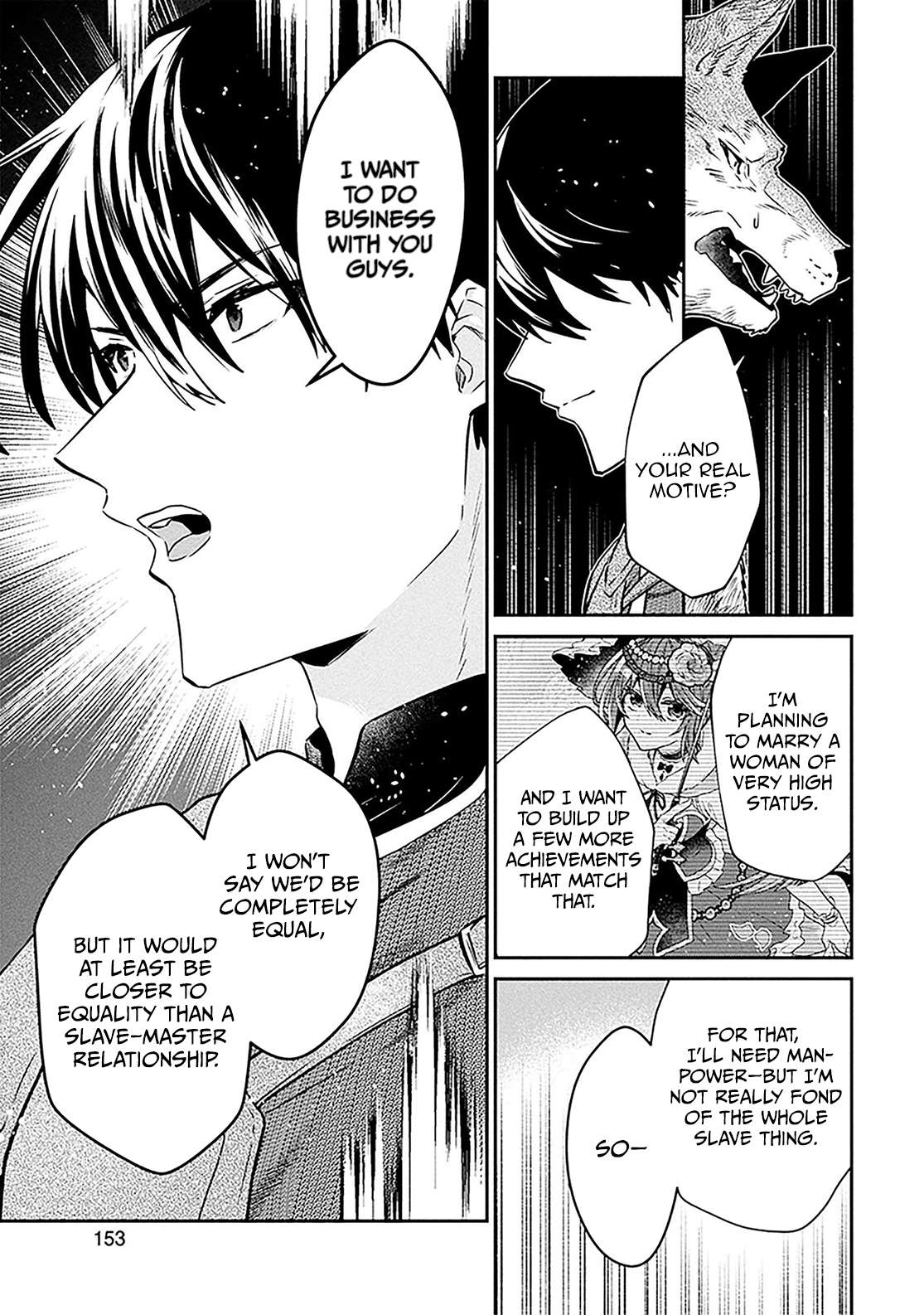 29-Sai Dokushin Wa Isekai De Jiyuu Ni Ikita……katta Chapter 38.1 - Page 10 in English
