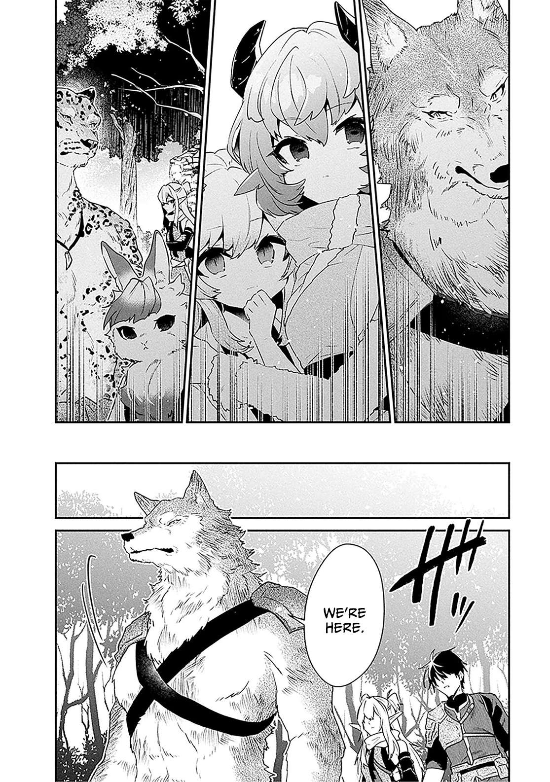 29-Sai Dokushin Wa Isekai De Jiyuu Ni Ikita……katta Chapter 38.1 - Page 12 in English