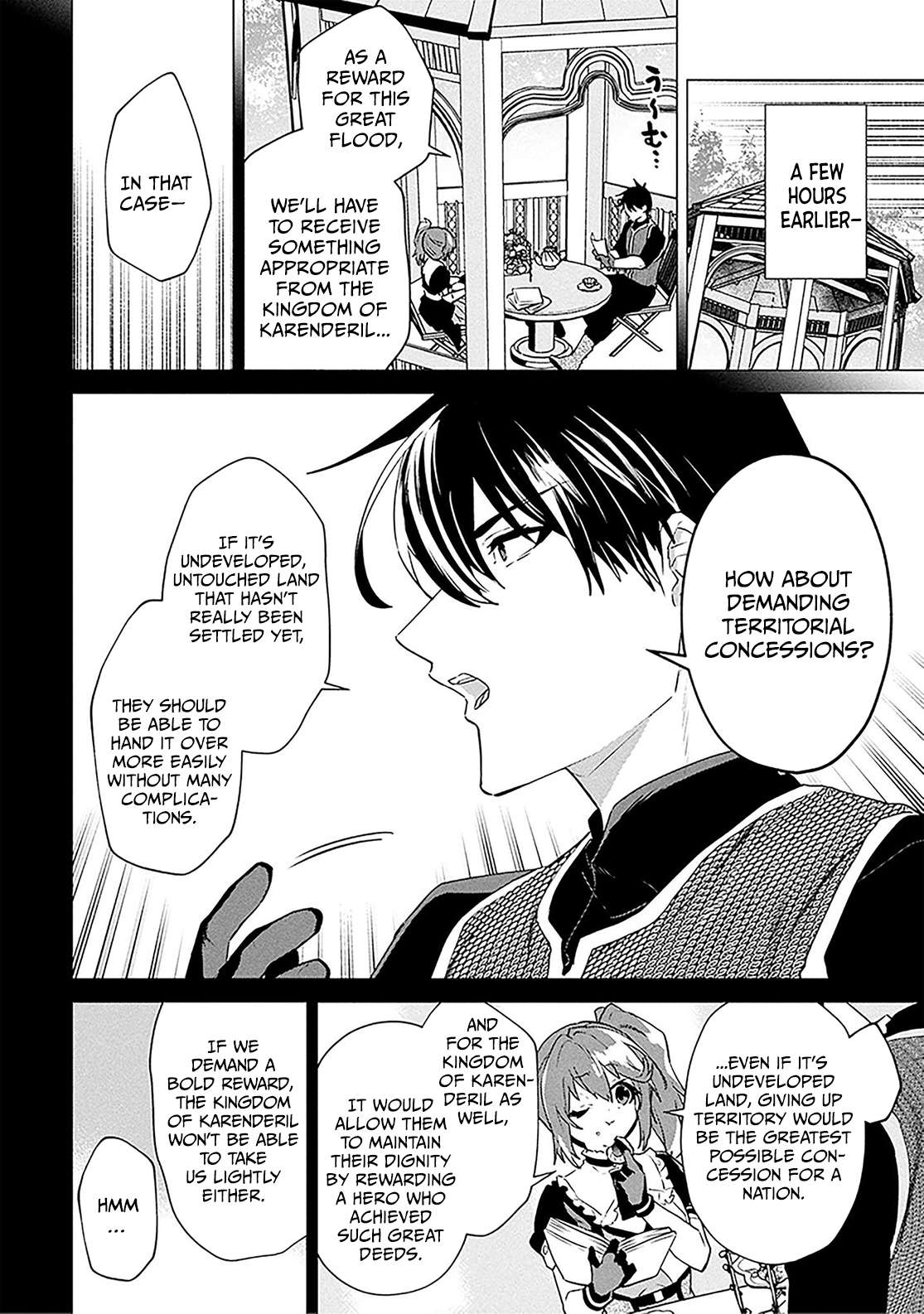 29-Sai Dokushin Wa Isekai De Jiyuu Ni Ikita……katta Chapter 38.1 - Page 3 in English