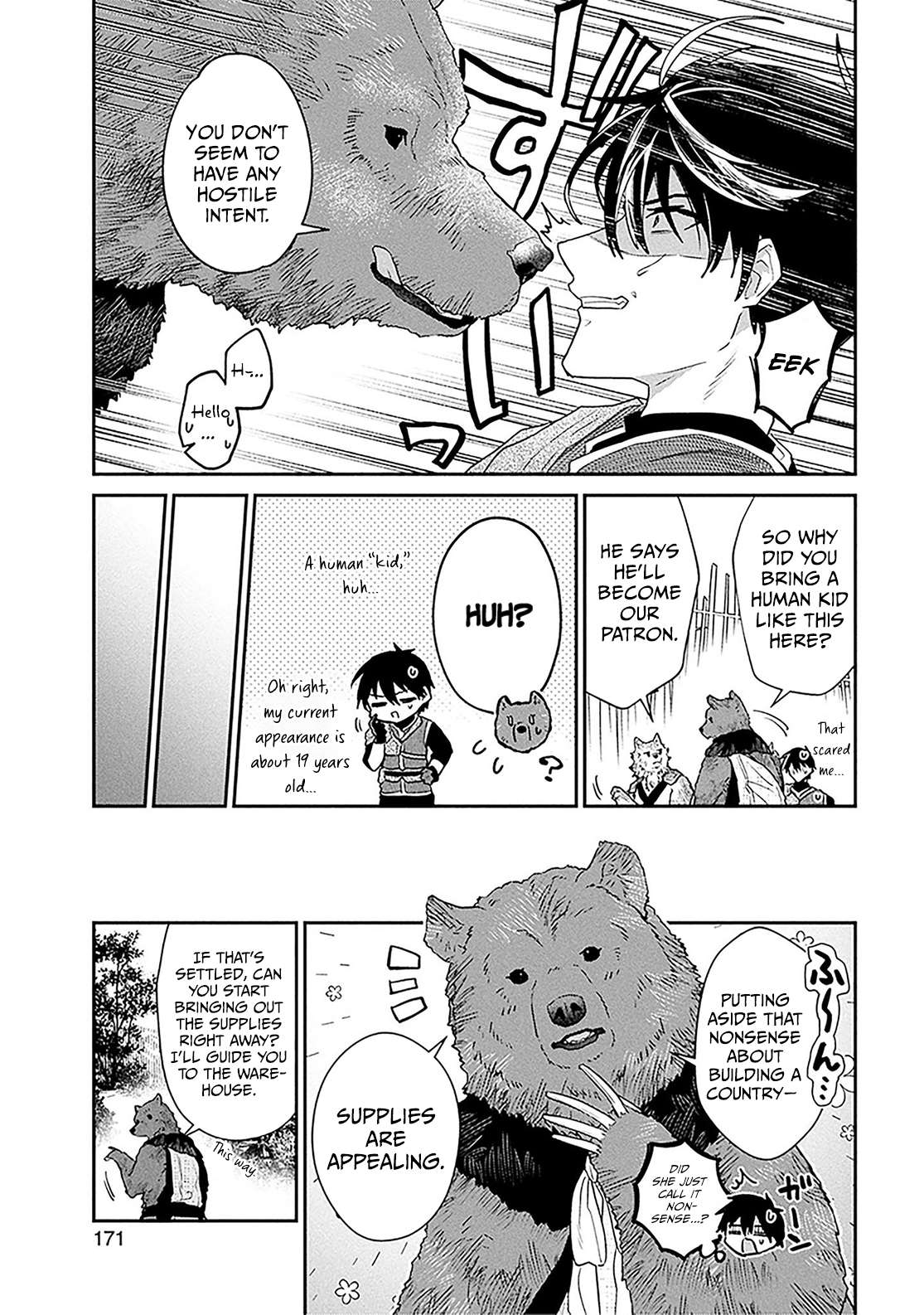 29-Sai Dokushin Wa Isekai De Jiyuu Ni Ikita……katta Chapter 38.2 - Page 10 in English