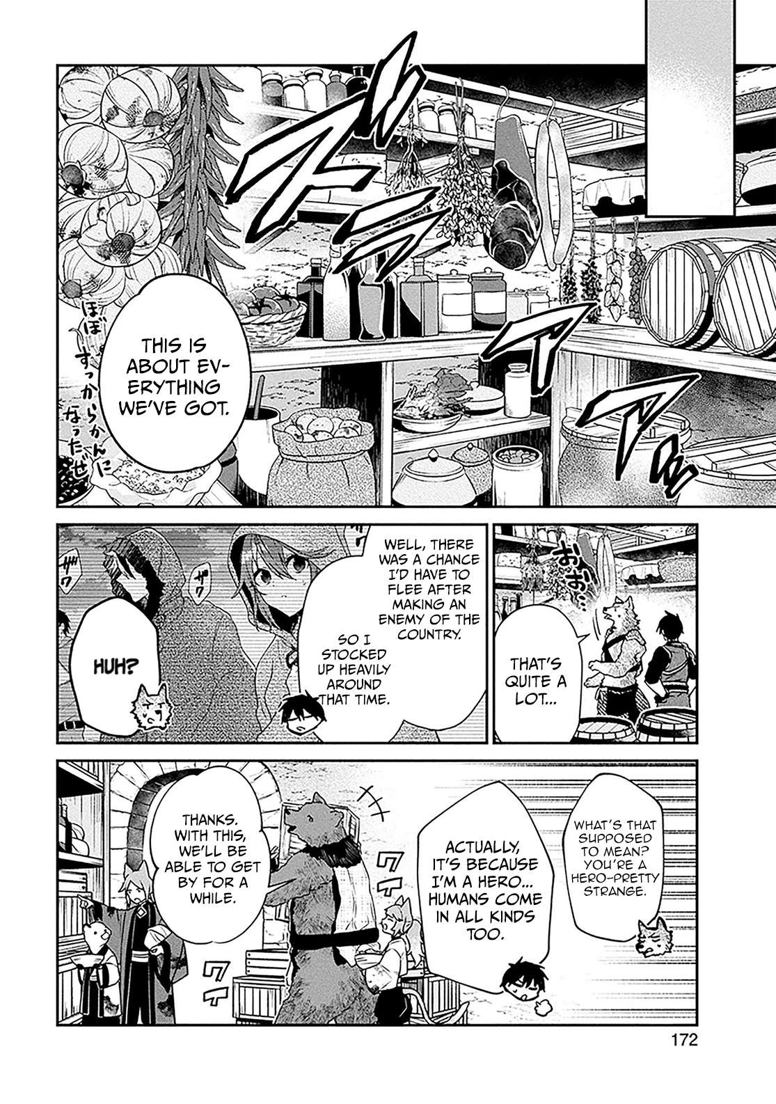 29-Sai Dokushin Wa Isekai De Jiyuu Ni Ikita……katta Chapter 38.2 - Page 11 in English