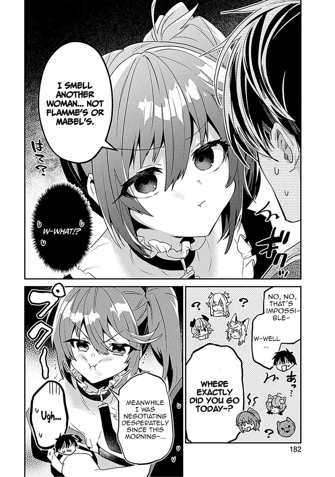 29-Sai Dokushin Wa Isekai De Jiyuu Ni Ikita……katta Chapter 38.2 - Page 21 in English