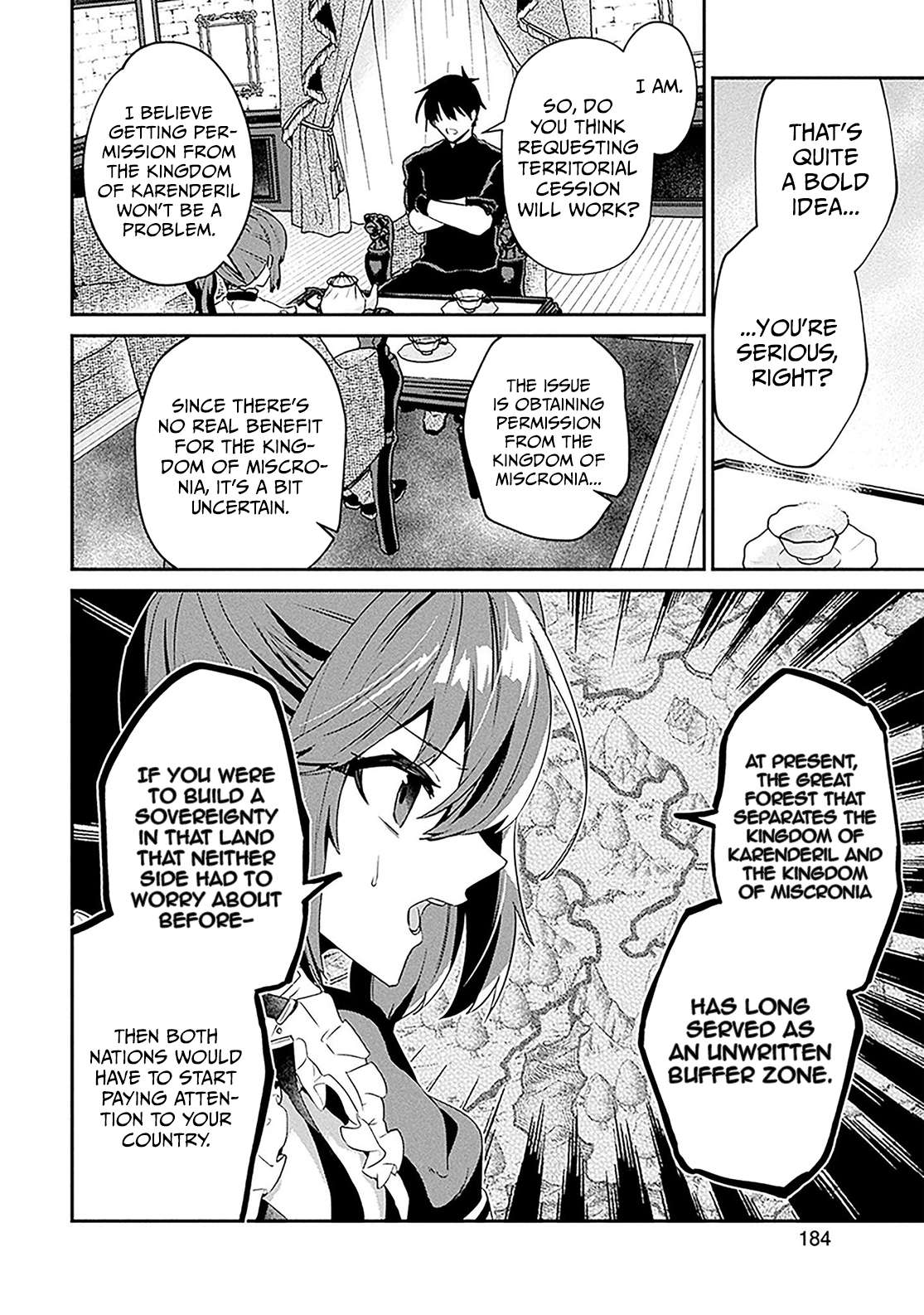 29-Sai Dokushin Wa Isekai De Jiyuu Ni Ikita……katta Chapter 38.2 - Page 23 in English