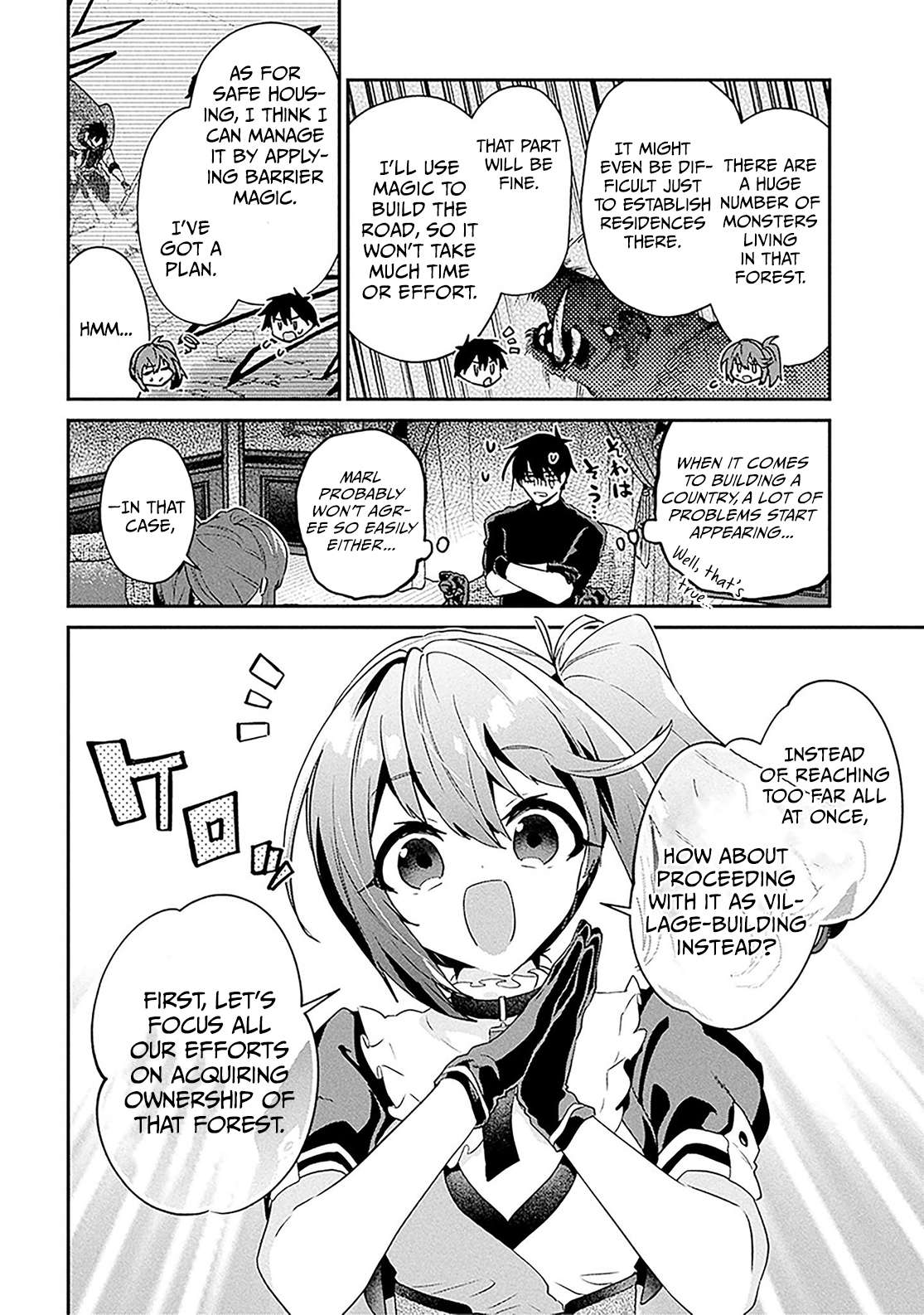 29-Sai Dokushin Wa Isekai De Jiyuu Ni Ikita……katta Chapter 38.2 - Page 25 in English
