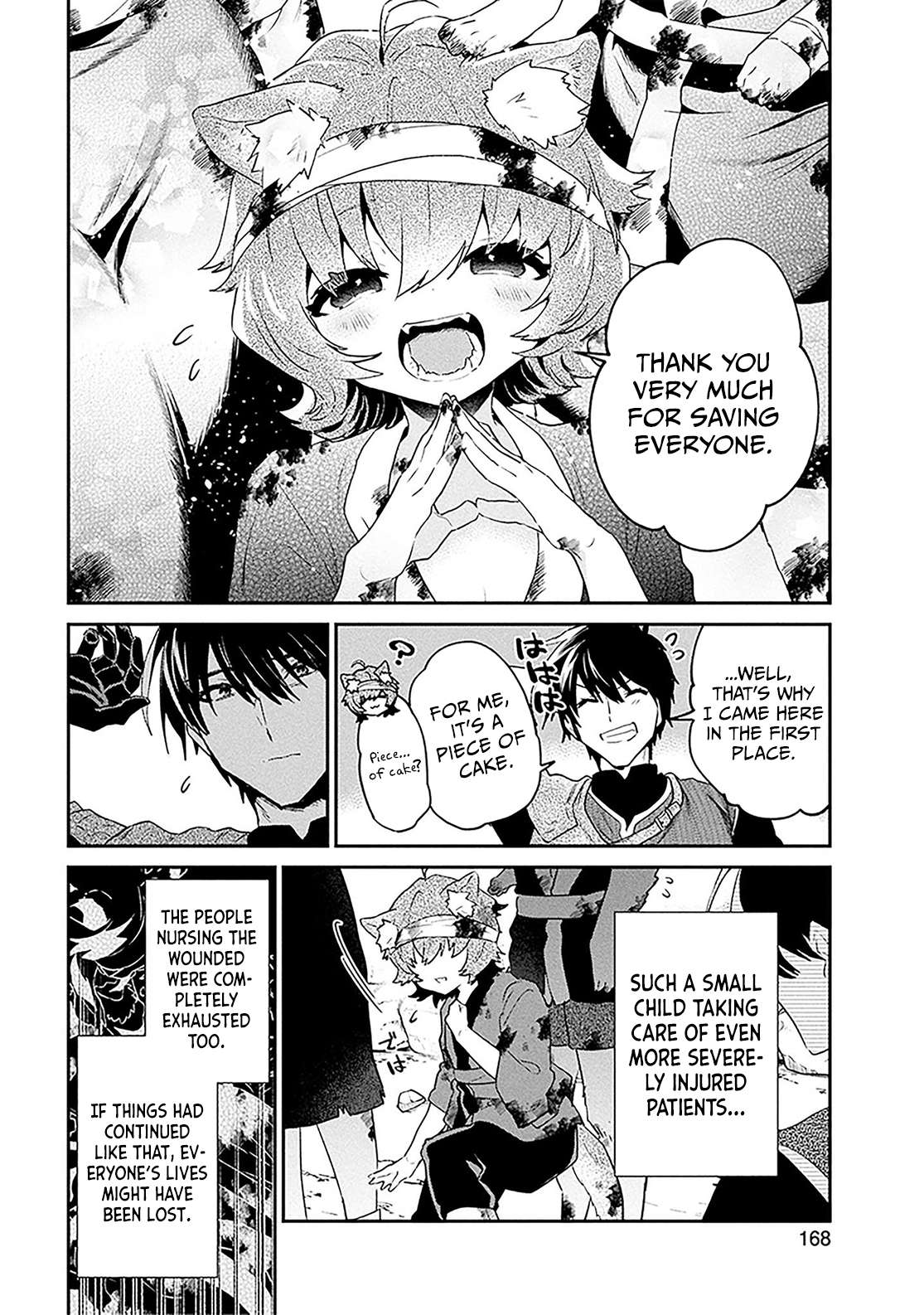 29-Sai Dokushin Wa Isekai De Jiyuu Ni Ikita……katta Chapter 38.2 - Page 7 in English