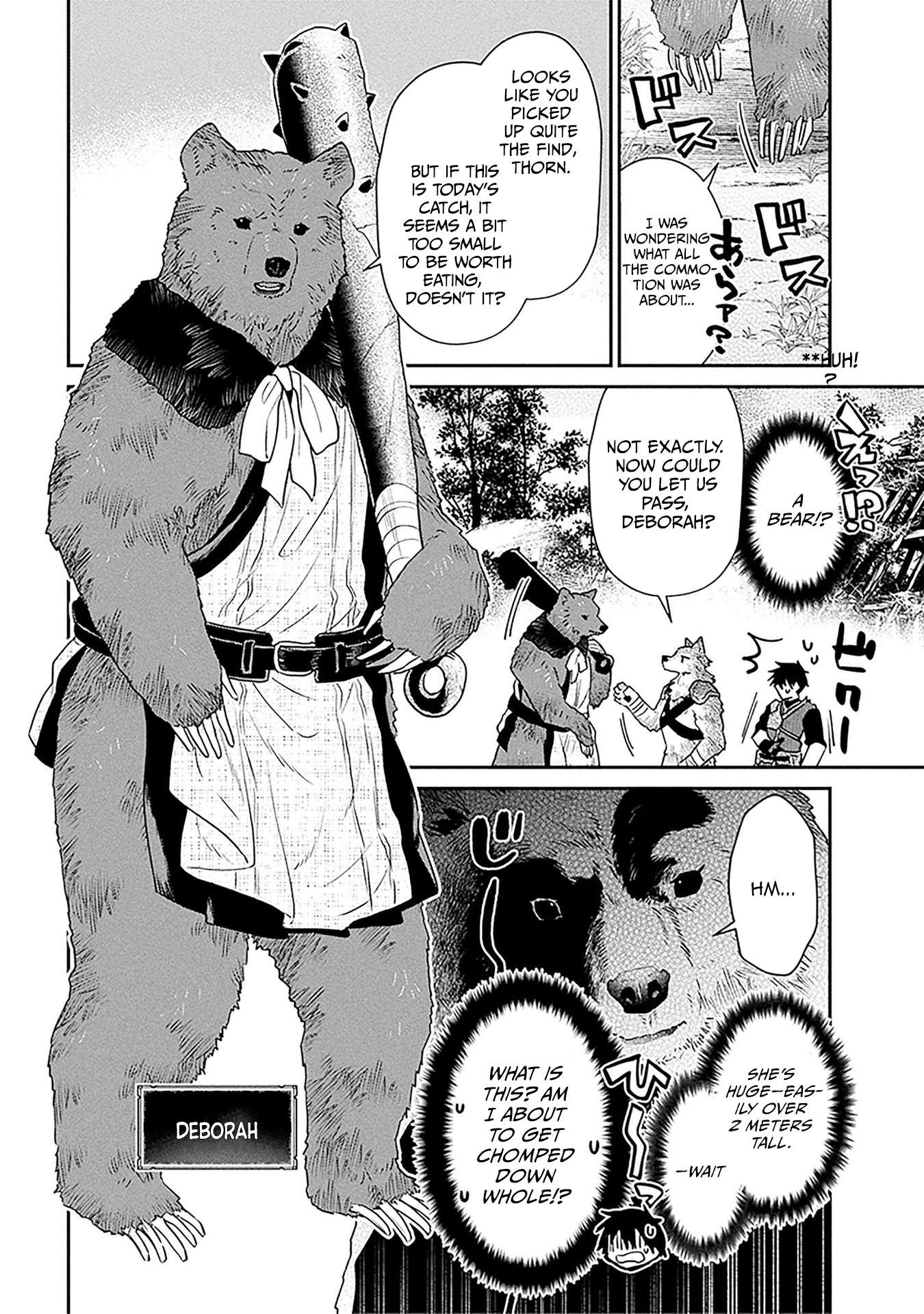 29-Sai Dokushin Wa Isekai De Jiyuu Ni Ikita……katta Chapter 38.2 - Page 9 in English