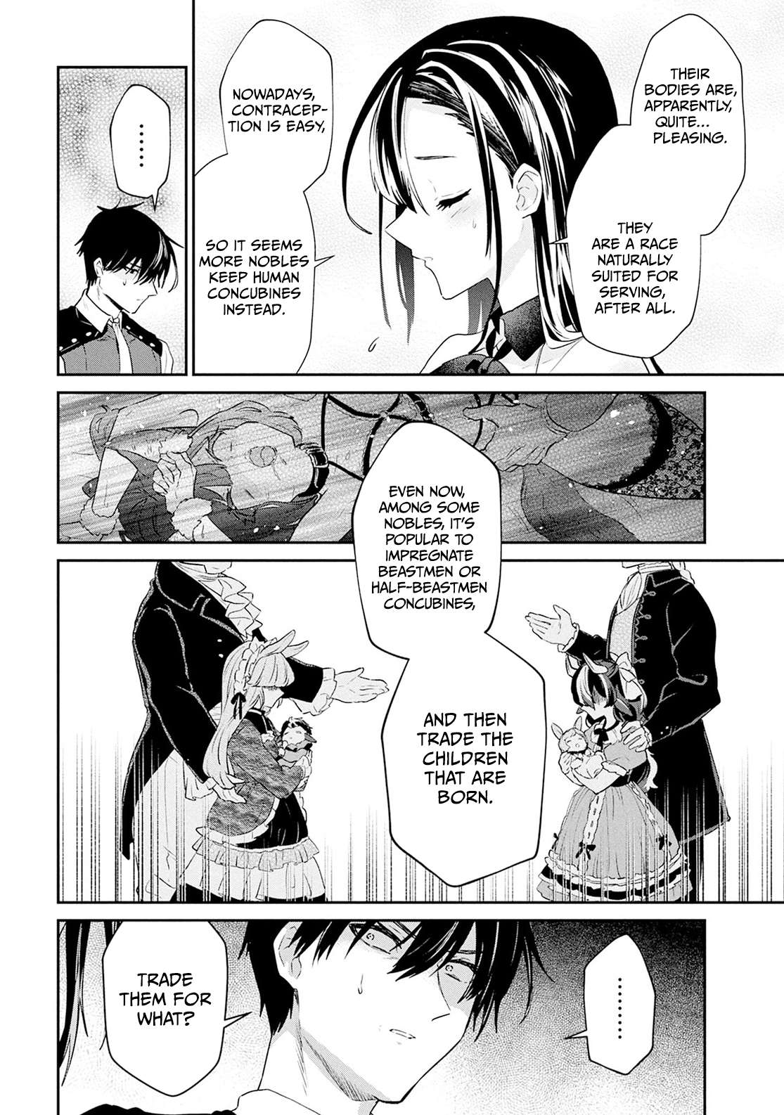 29-Sai Dokushin Wa Isekai De Jiyuu Ni Ikita……katta Chapter 39.1 - Page 10 in English