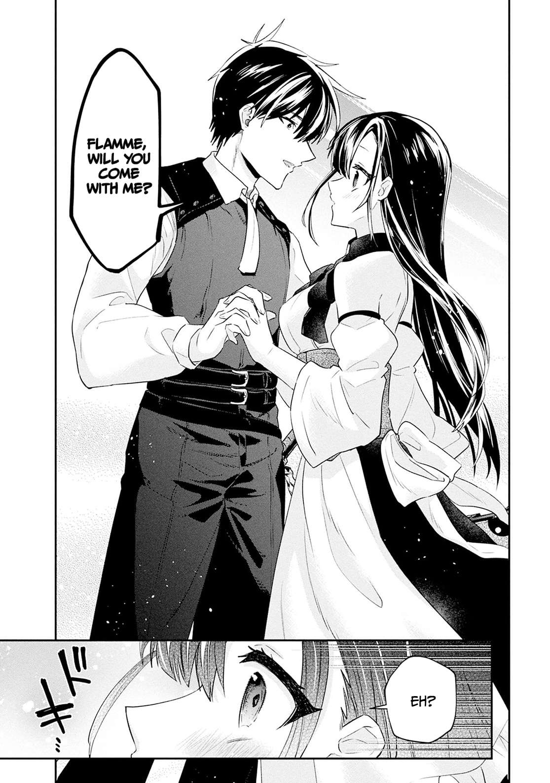 29-Sai Dokushin Wa Isekai De Jiyuu Ni Ikita……katta Chapter 39.1 - Page 17 in English