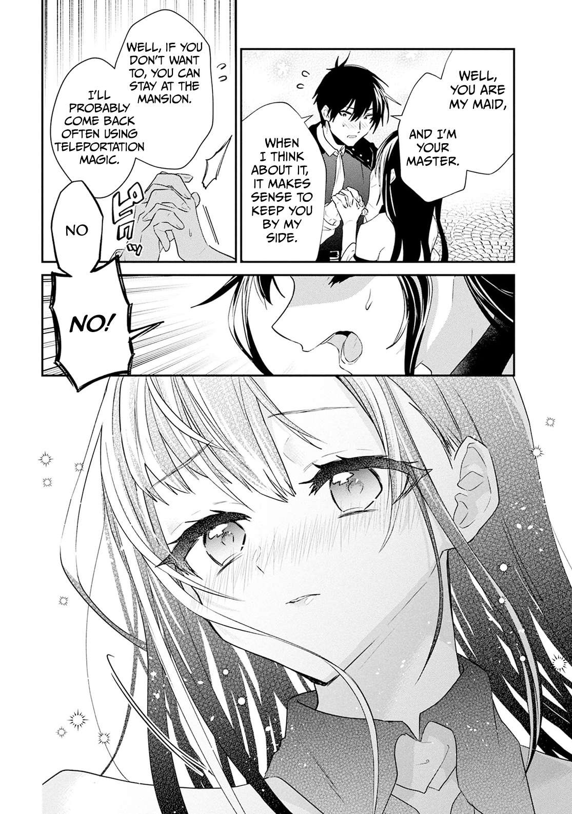29-Sai Dokushin Wa Isekai De Jiyuu Ni Ikita……katta Chapter 39.1 - Page 18 in English