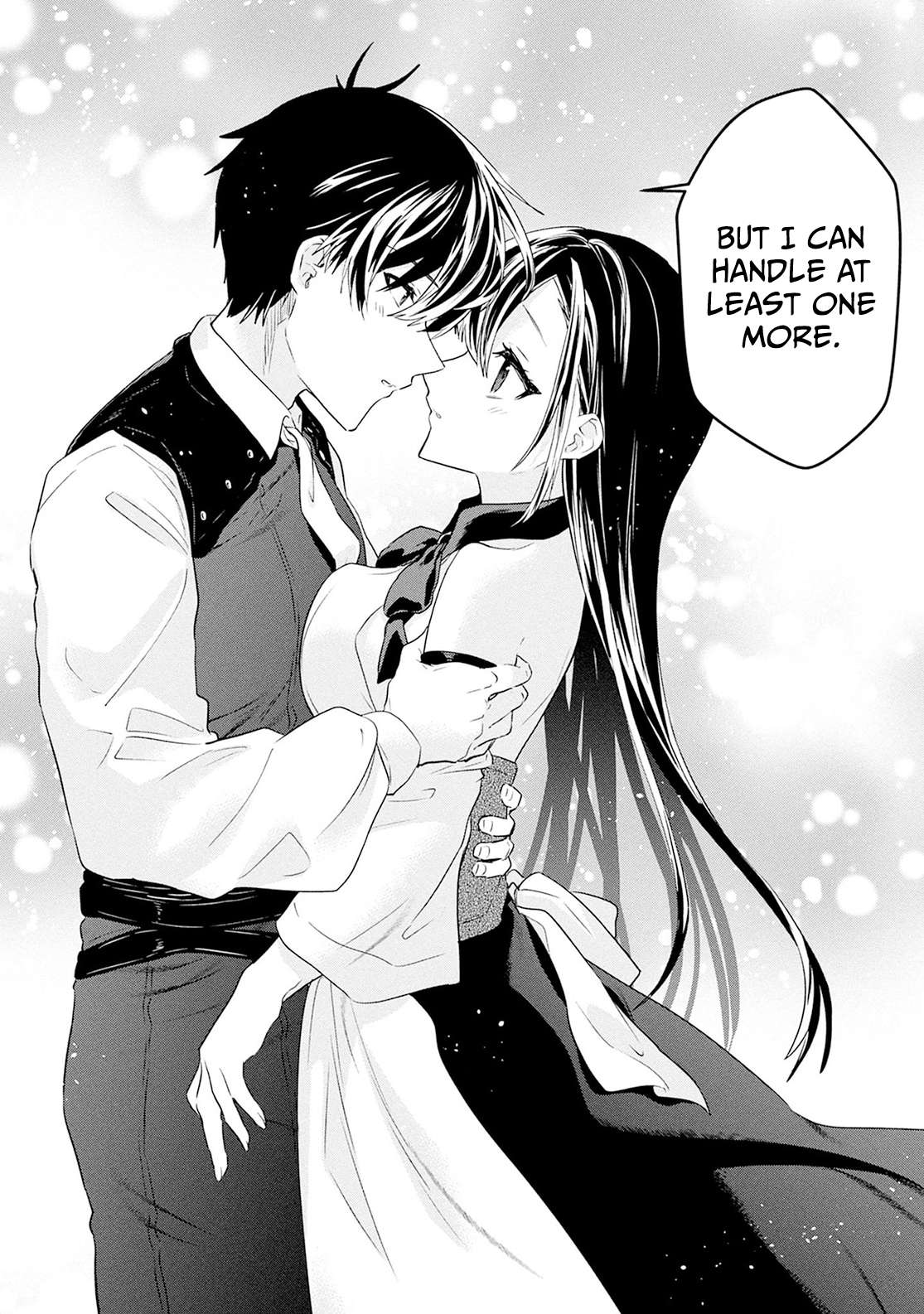 29-Sai Dokushin Wa Isekai De Jiyuu Ni Ikita……katta Chapter 39.1 - Page 22 in English