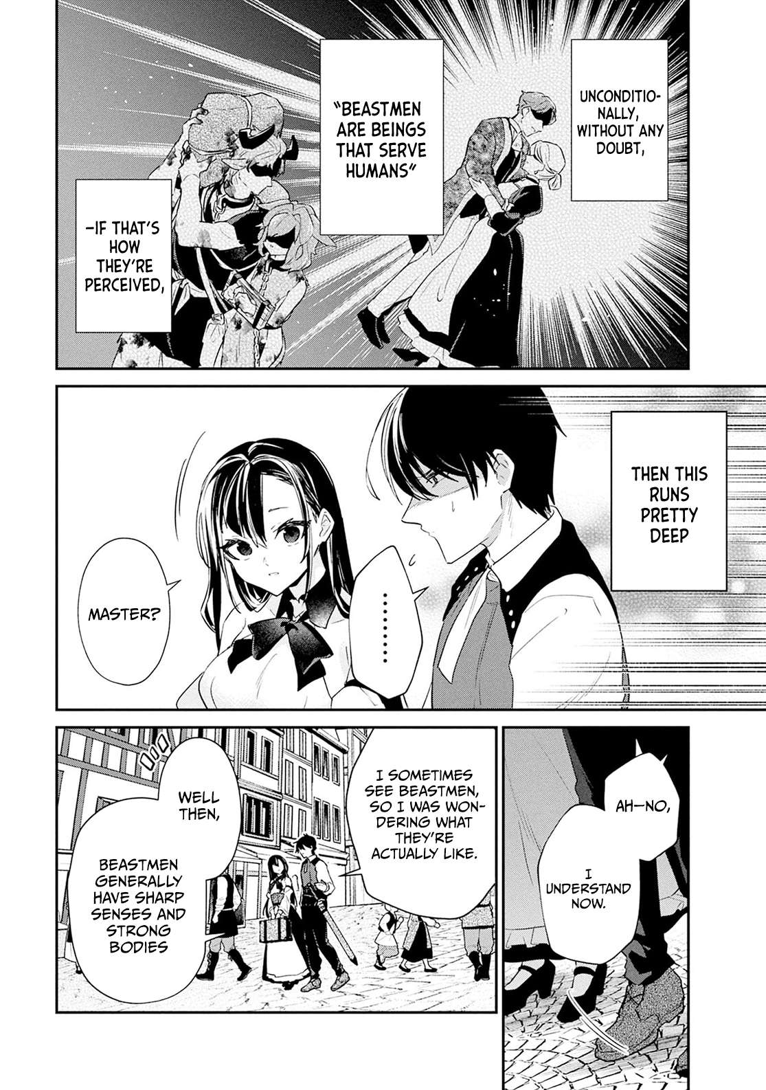 29-Sai Dokushin Wa Isekai De Jiyuu Ni Ikita……katta Chapter 39.1 - Page 8 in English