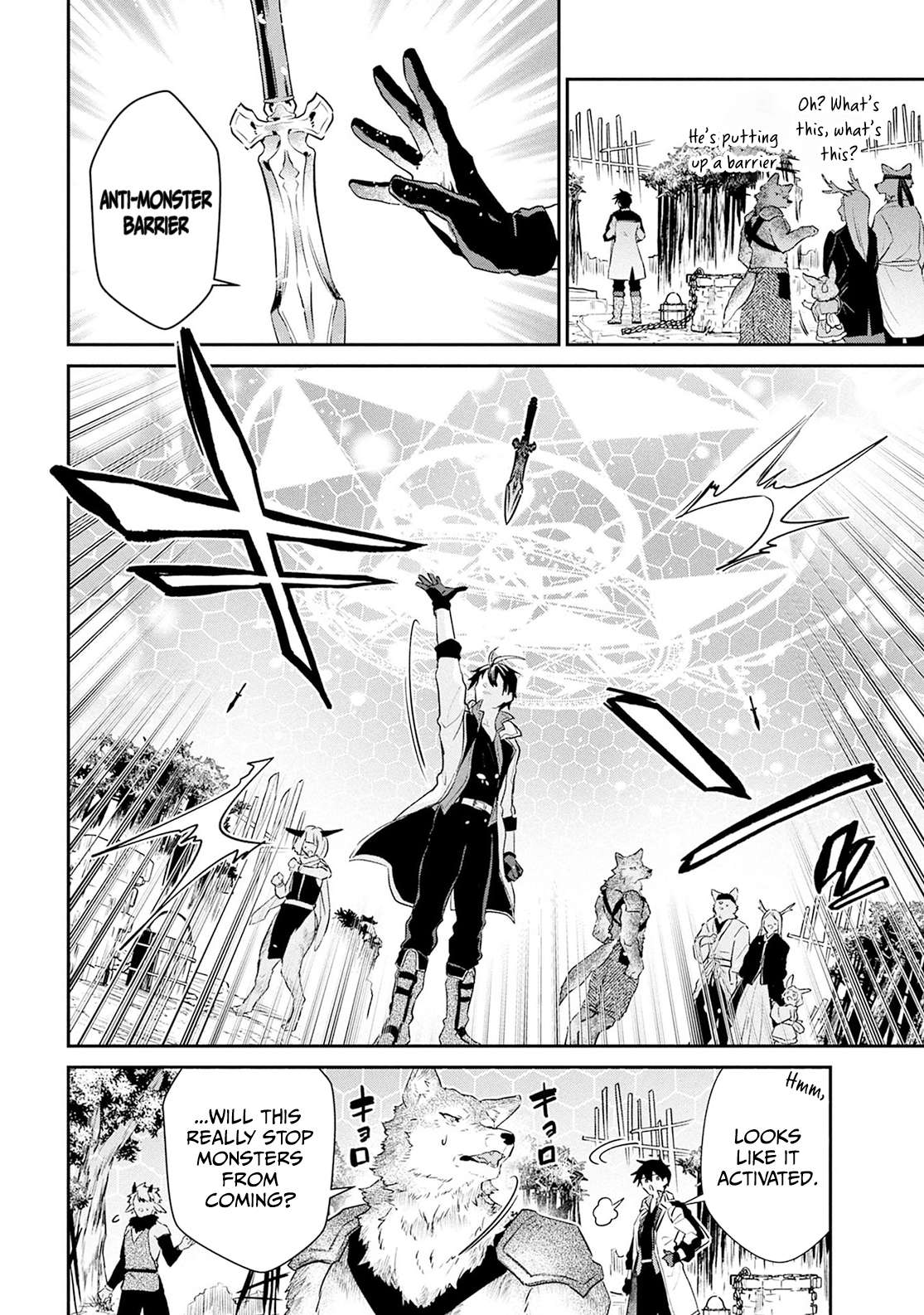 29-Sai Dokushin Wa Isekai De Jiyuu Ni Ikita……katta Chapter 39.2 - Page 4 in English