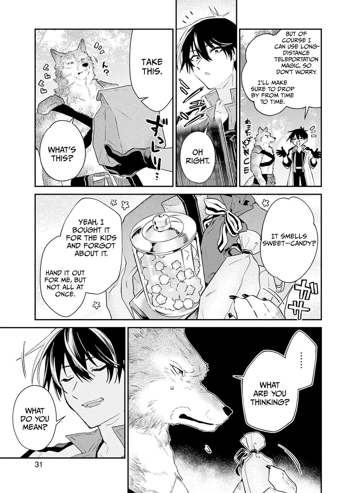 29-Sai Dokushin Wa Isekai De Jiyuu Ni Ikita……katta Chapter 39.2 - Page 7 in English