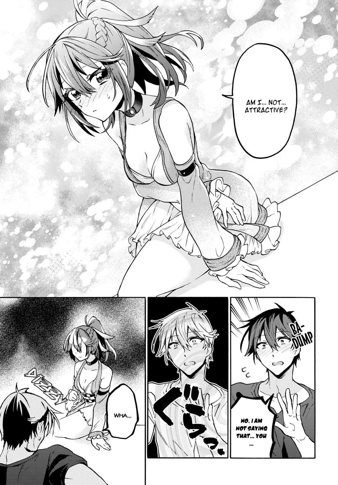 29-Sai Dokushin Wa Isekai De Jiyuu Ni Ikita……katta Chapter 4.2 - Page 4 in English
