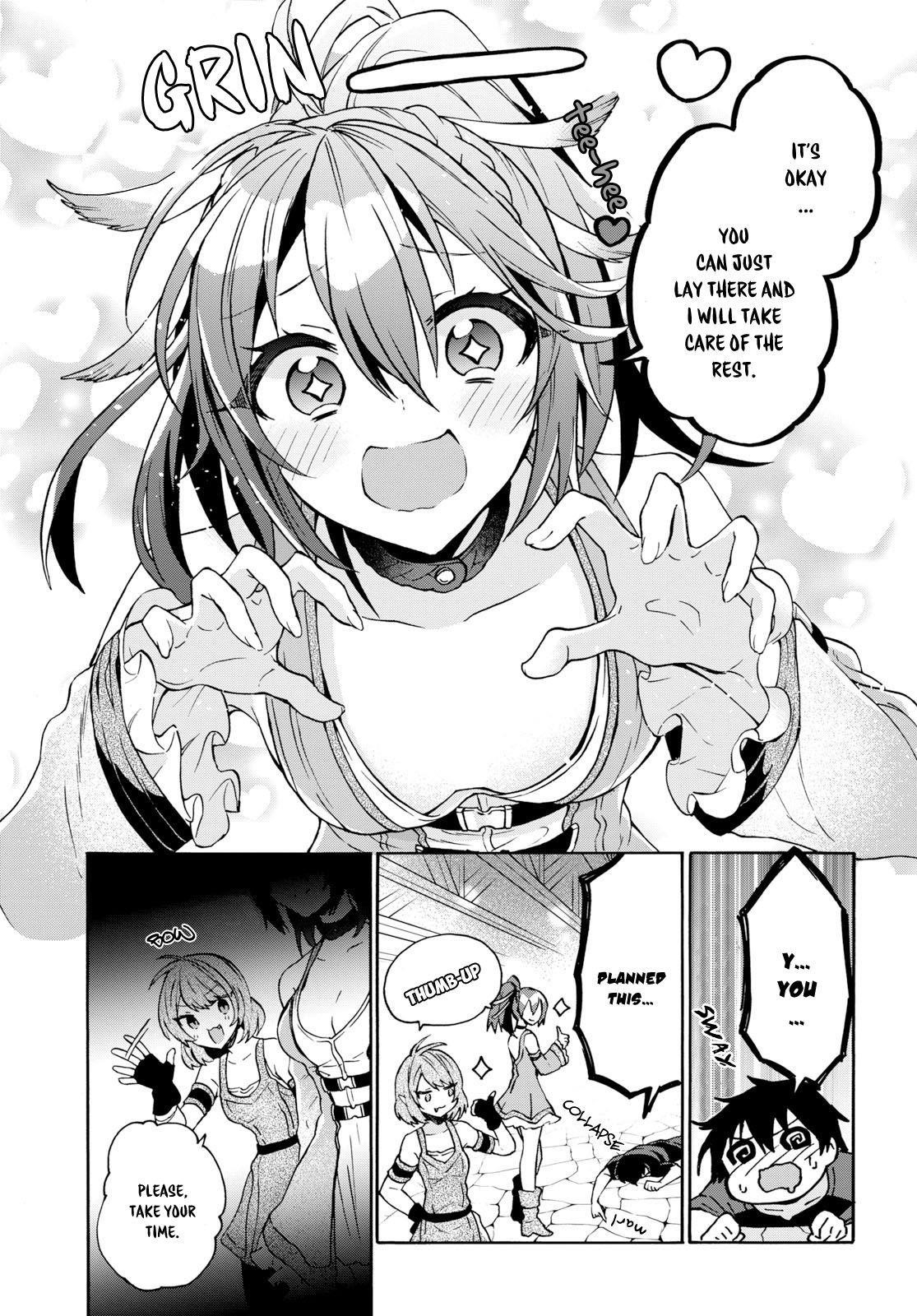 29-Sai Dokushin Wa Isekai De Jiyuu Ni Ikita……katta Chapter 4.2 - Page 6 in English