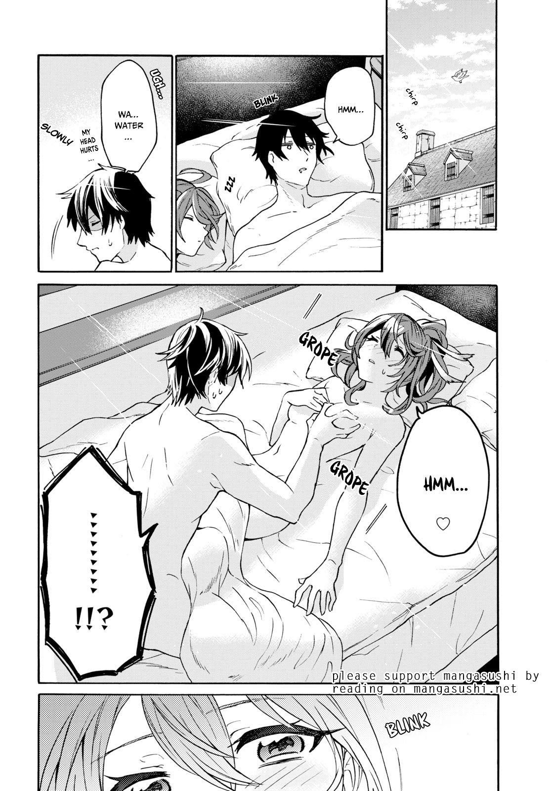 29-Sai Dokushin Wa Isekai De Jiyuu Ni Ikita……katta Chapter 4.2 - Page 8 in English