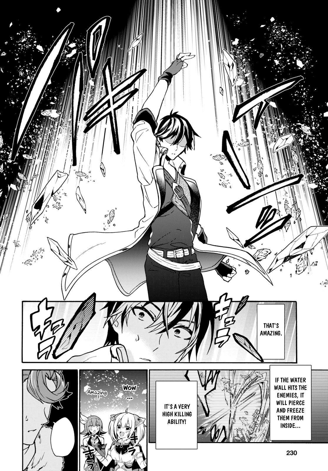 29-Sai Dokushin Wa Isekai De Jiyuu Ni Ikita……katta Chapter 5 - Page 16 in English