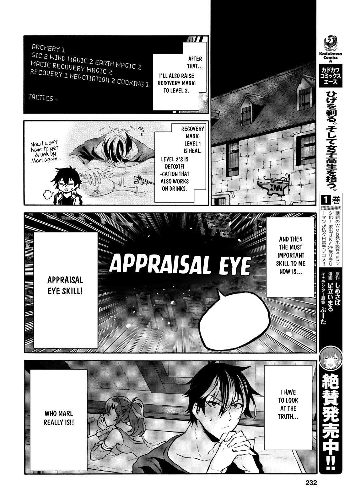 29-Sai Dokushin Wa Isekai De Jiyuu Ni Ikita……katta Chapter 5 - Page 18 in English