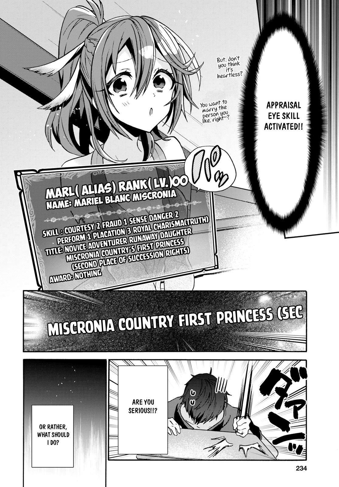 29-Sai Dokushin Wa Isekai De Jiyuu Ni Ikita……katta Chapter 5 - Page 20 in English