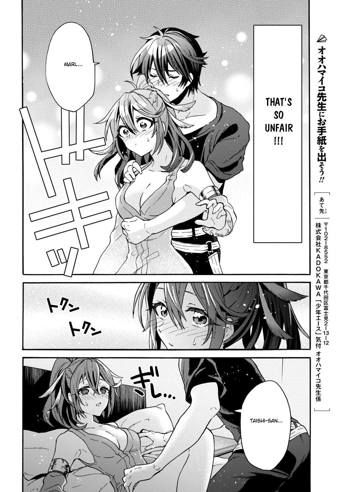 29-Sai Dokushin Wa Isekai De Jiyuu Ni Ikita……katta Chapter 5 - Page 24 in English