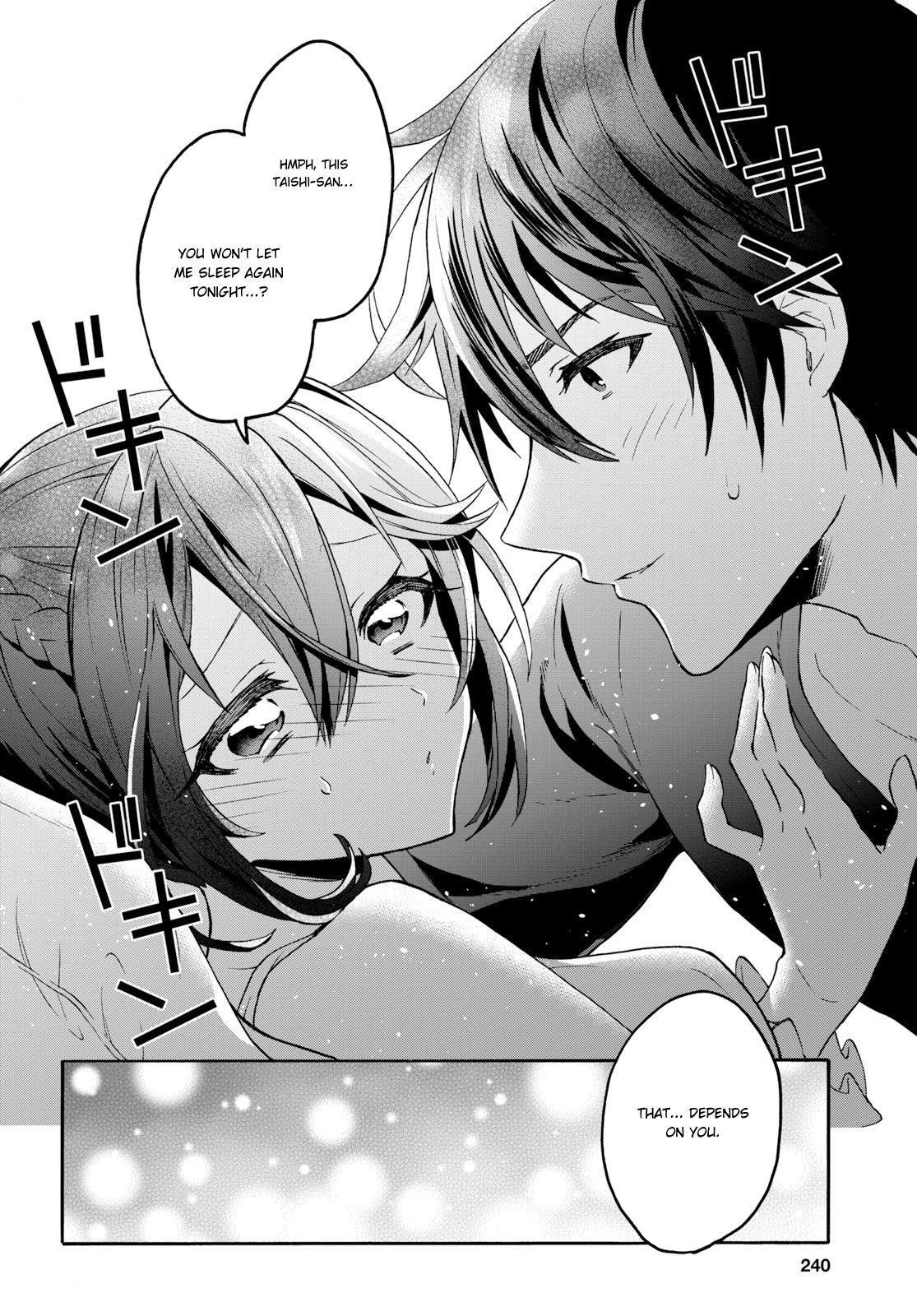 29-Sai Dokushin Wa Isekai De Jiyuu Ni Ikita……katta Chapter 5 - Page 26 in English