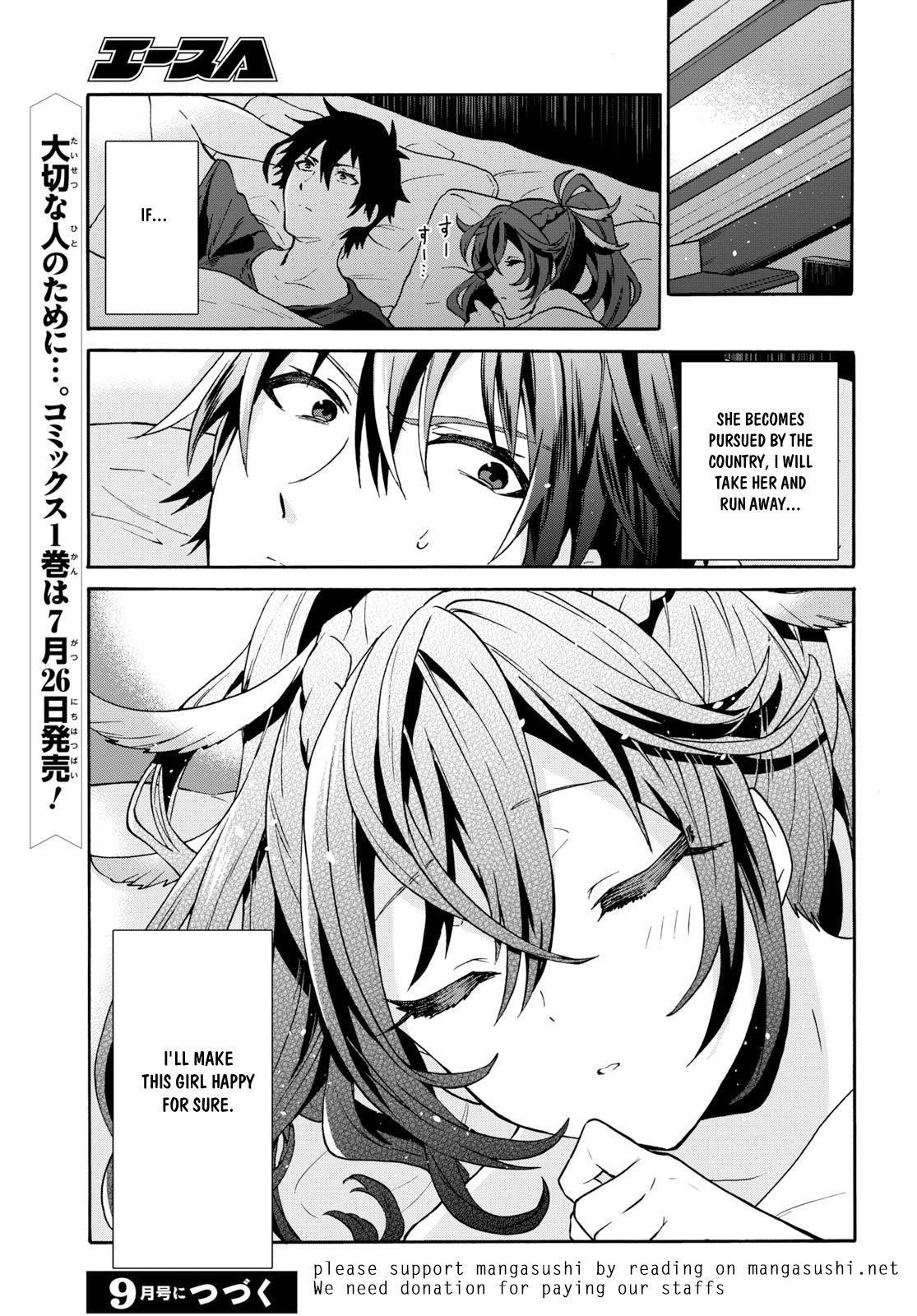 29-Sai Dokushin Wa Isekai De Jiyuu Ni Ikita……katta Chapter 5 - Page 27 in English