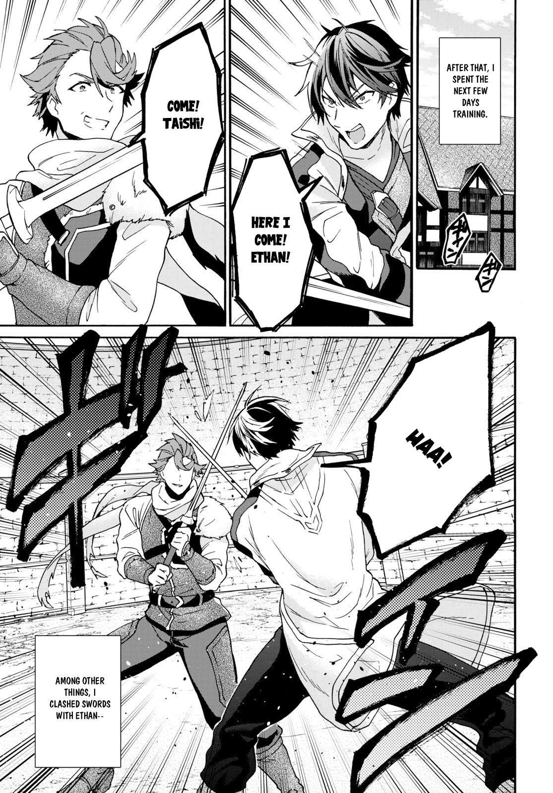 29-Sai Dokushin Wa Isekai De Jiyuu Ni Ikita……katta Chapter 5 - Page 7 in English