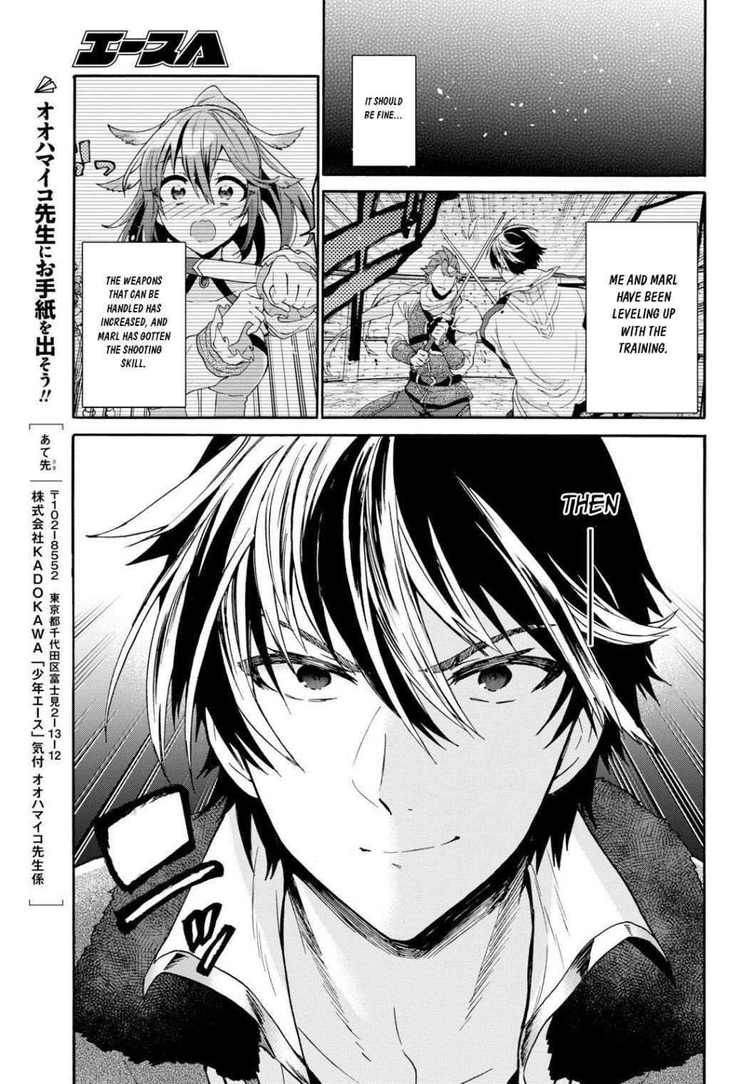 29-Sai Dokushin Wa Isekai De Jiyuu Ni Ikita……katta Chapter 6 - Page 11 in English
