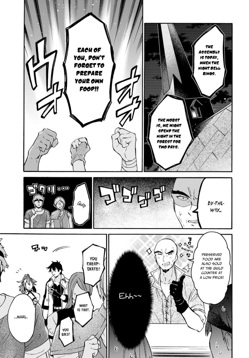 29-Sai Dokushin Wa Isekai De Jiyuu Ni Ikita……katta Chapter 6 - Page 7 in English