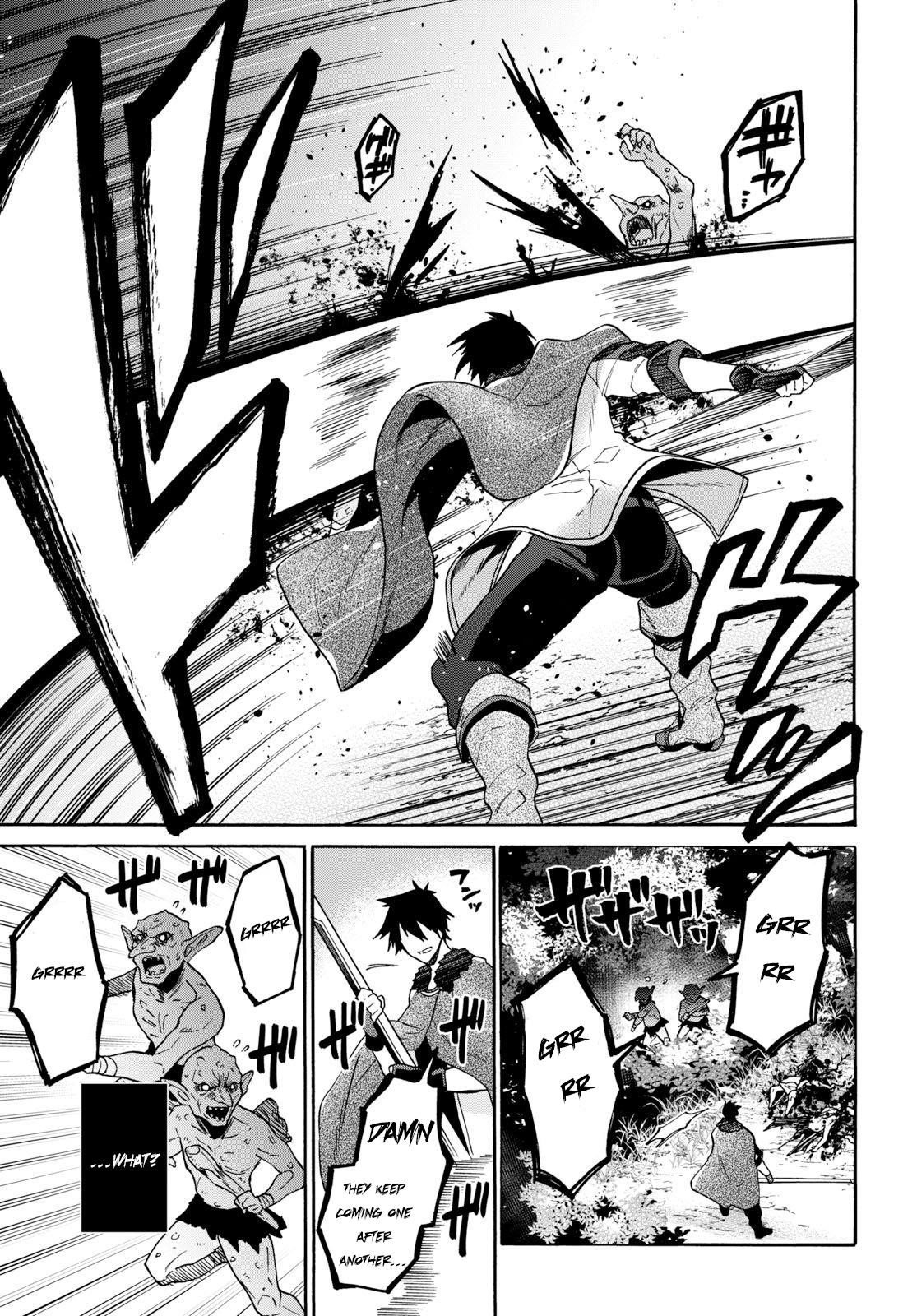 29-Sai Dokushin Wa Isekai De Jiyuu Ni Ikita……katta Chapter 7.1 - Page 7 in English