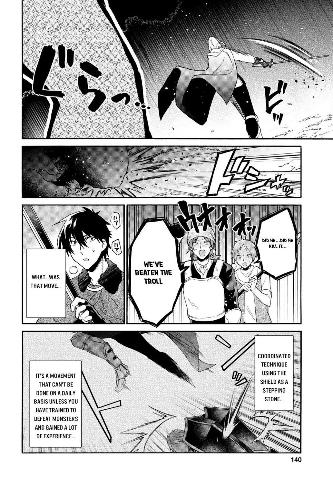 29-Sai Dokushin Wa Isekai De Jiyuu Ni Ikita……katta Chapter 8.1 - Page 10 in English